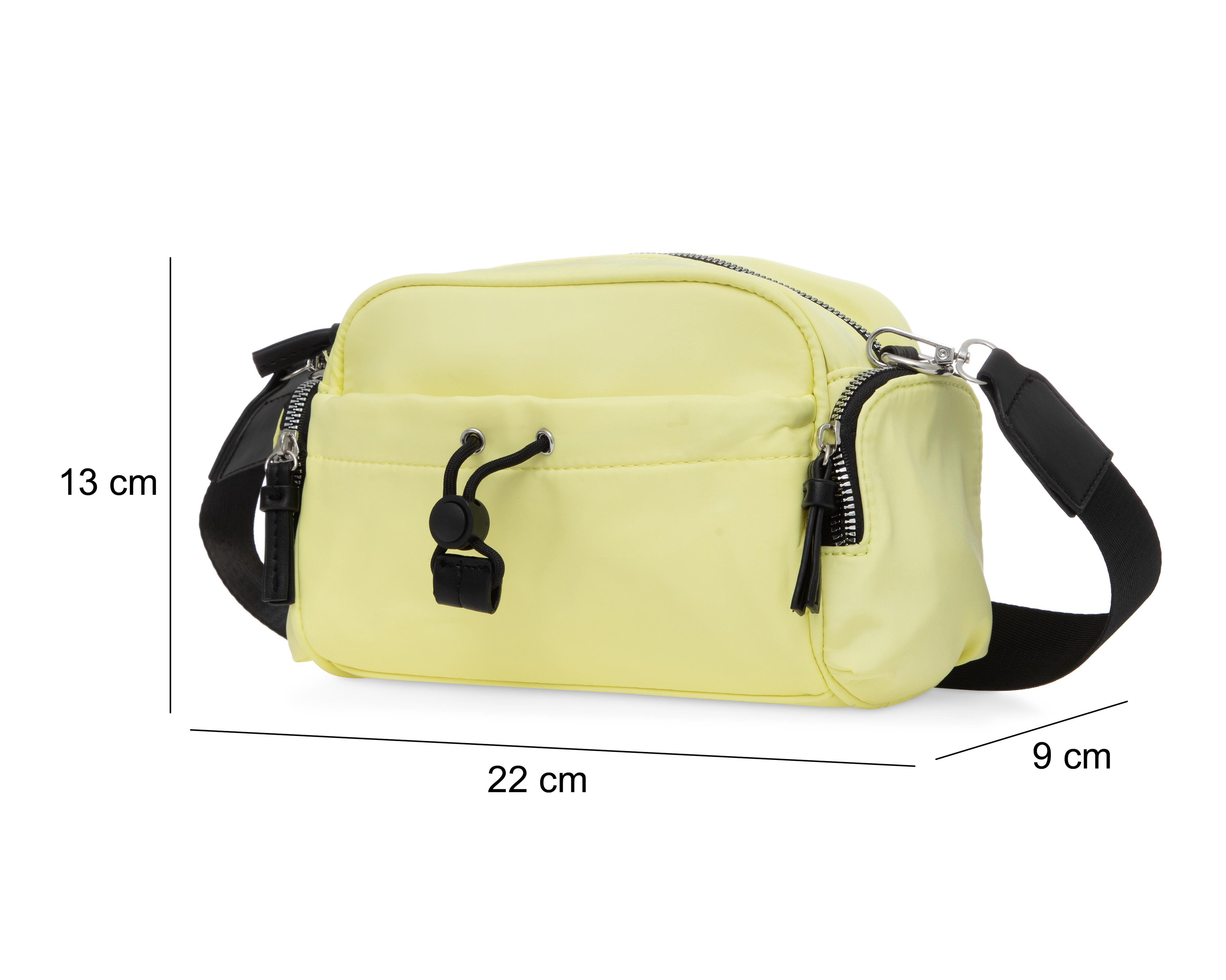 Foto 5 | Bolsa Cruzada Sahara