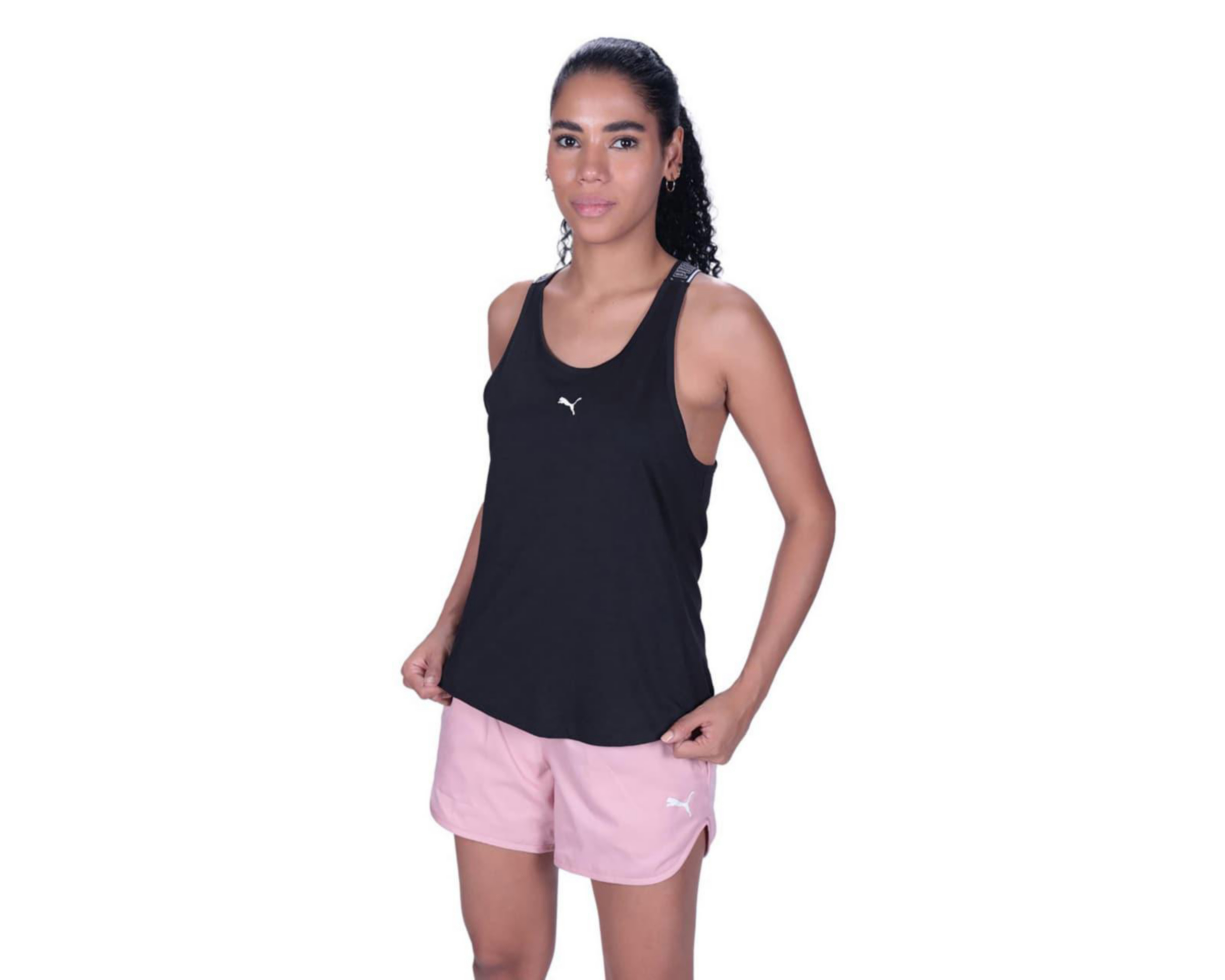 Foto 2 pulgar | Playera de Entrenamiento Puma DryCELL para Mujer