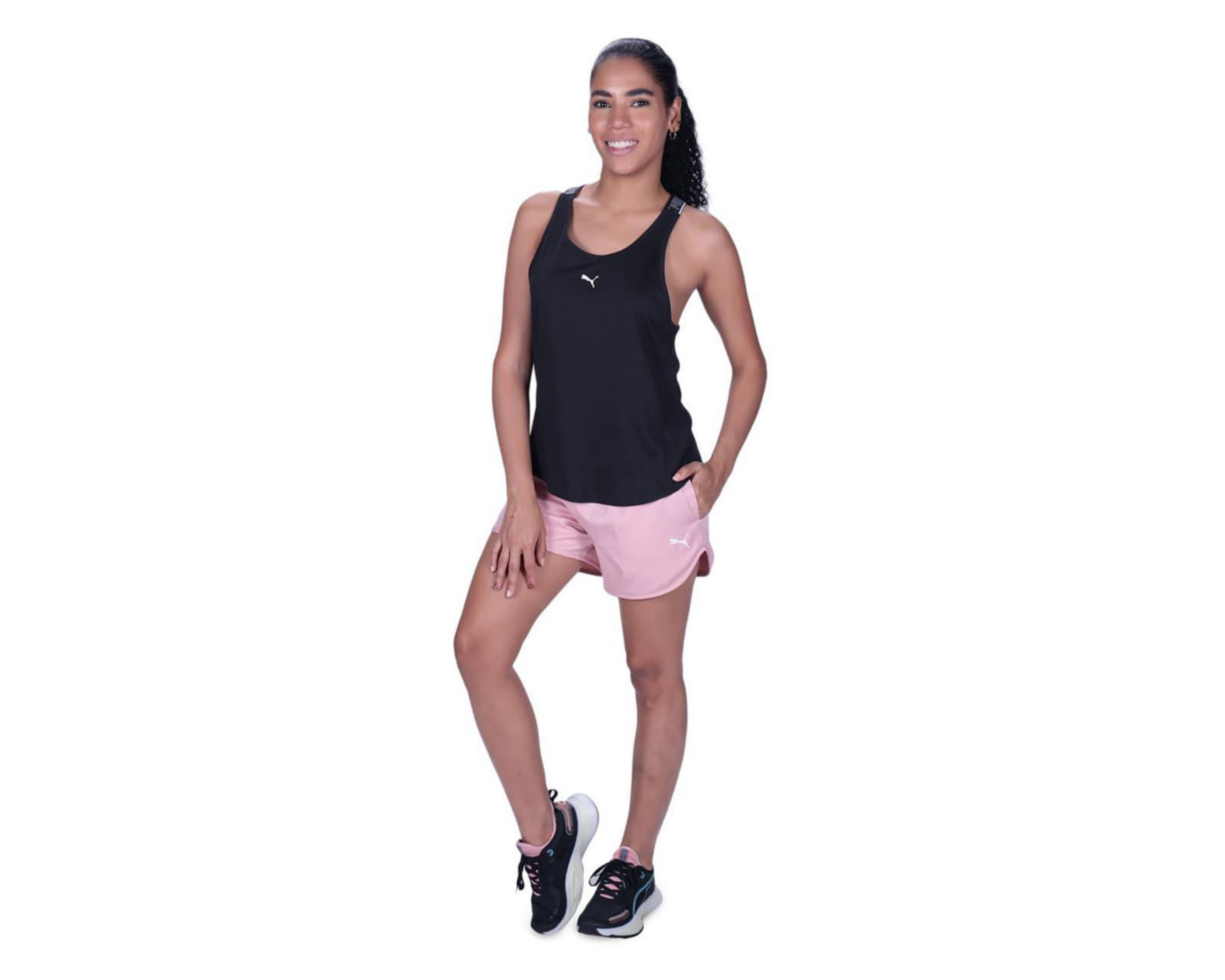 Foto 4 pulgar | Playera de Entrenamiento Puma DryCELL para Mujer