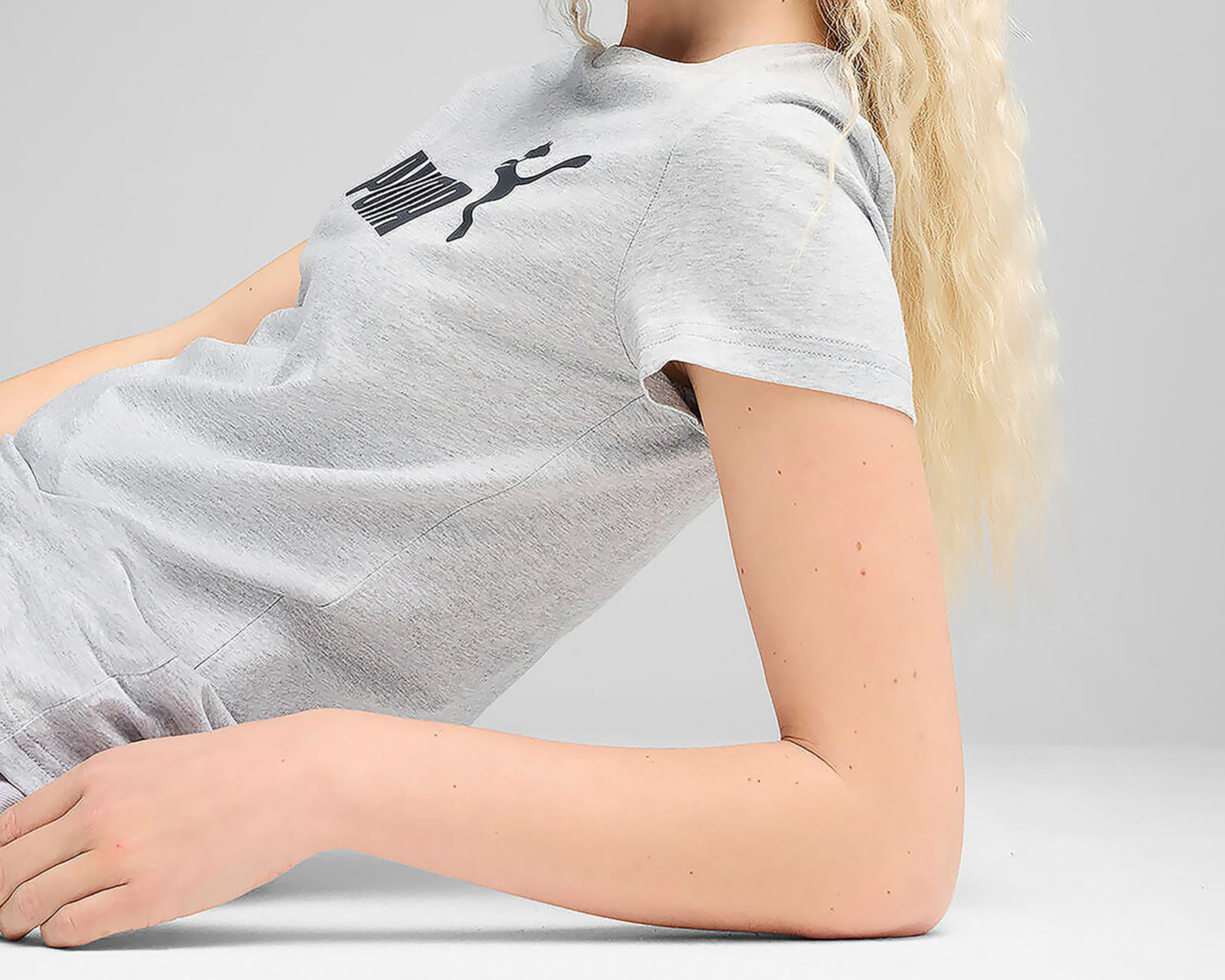 Foto 3 pulgar | Playera Deportiva Puma Ess No. 1 Logo para Mujer