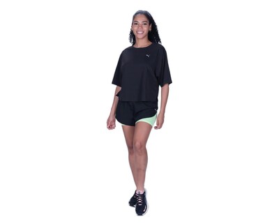 Foto 3 | Playera de Entrenamiento Puma DryCELL para Mujer