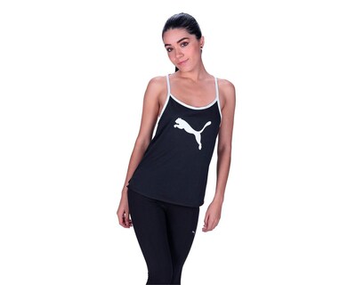Foto 3 | Playera de Entrenamiento Puma con Tirantes para Mujer