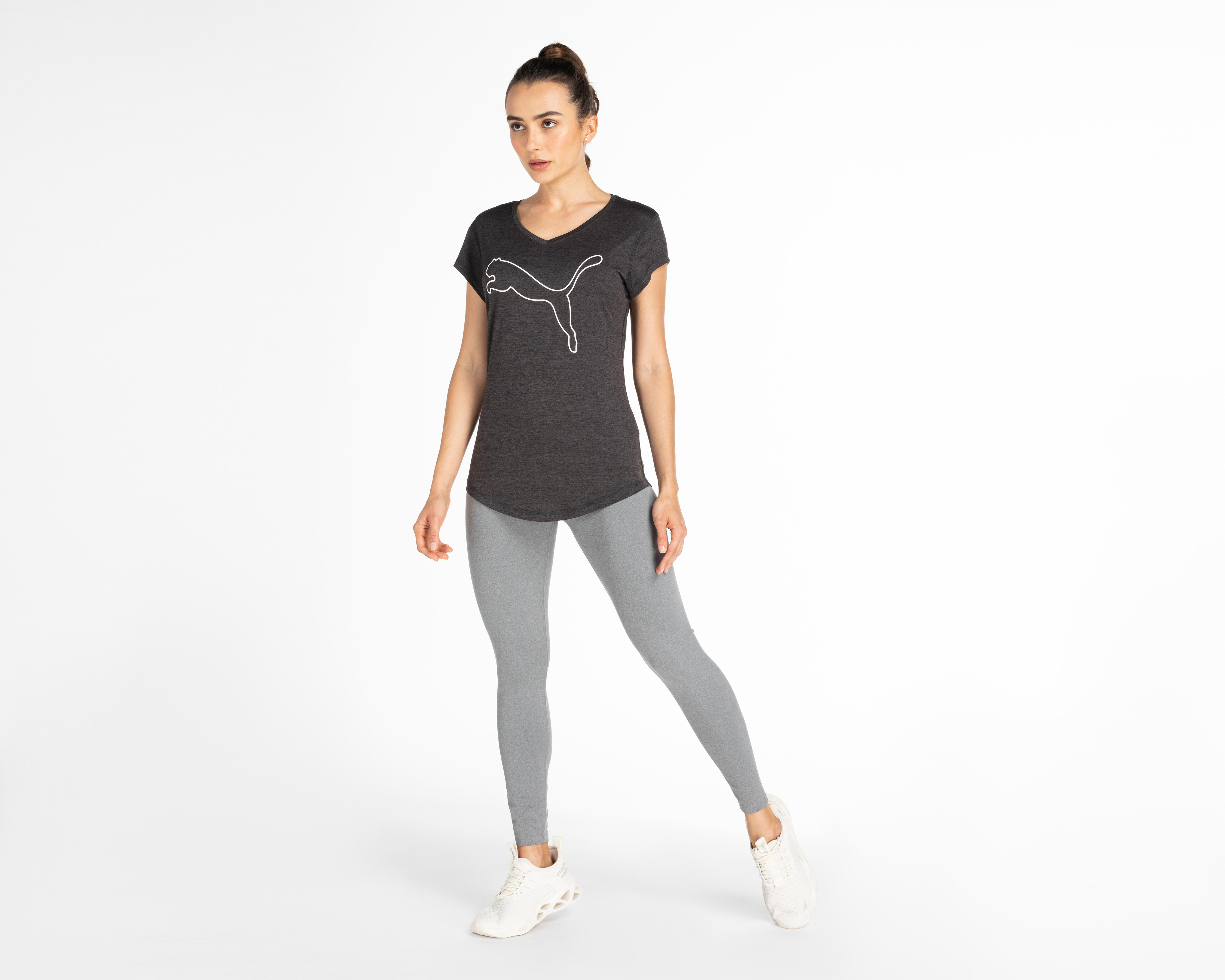 Foto 3 pulgar | Playera de Entrenamiento Puma para Mujer