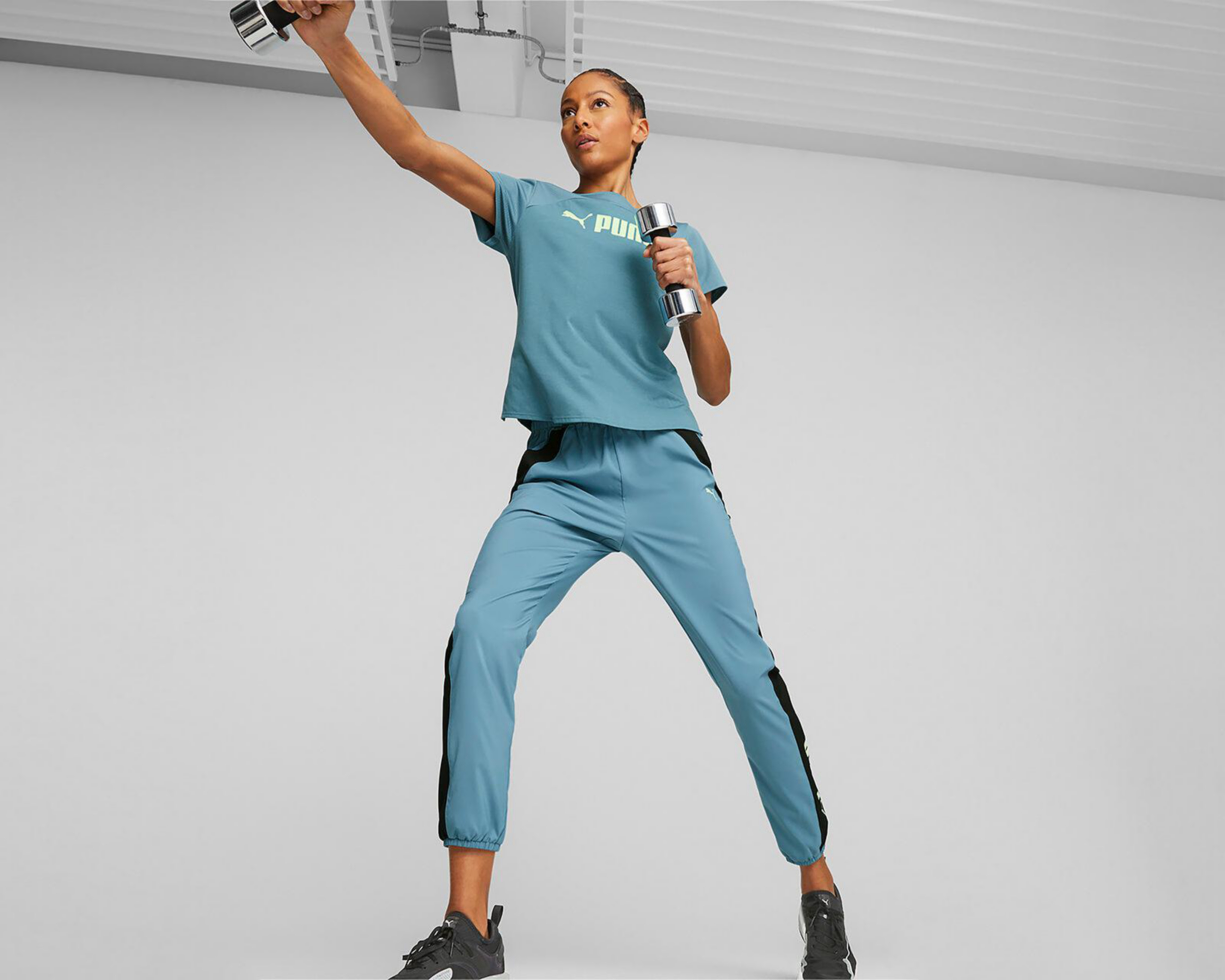 Foto 4 | Playera de Entrenamiento Puma para Mujer