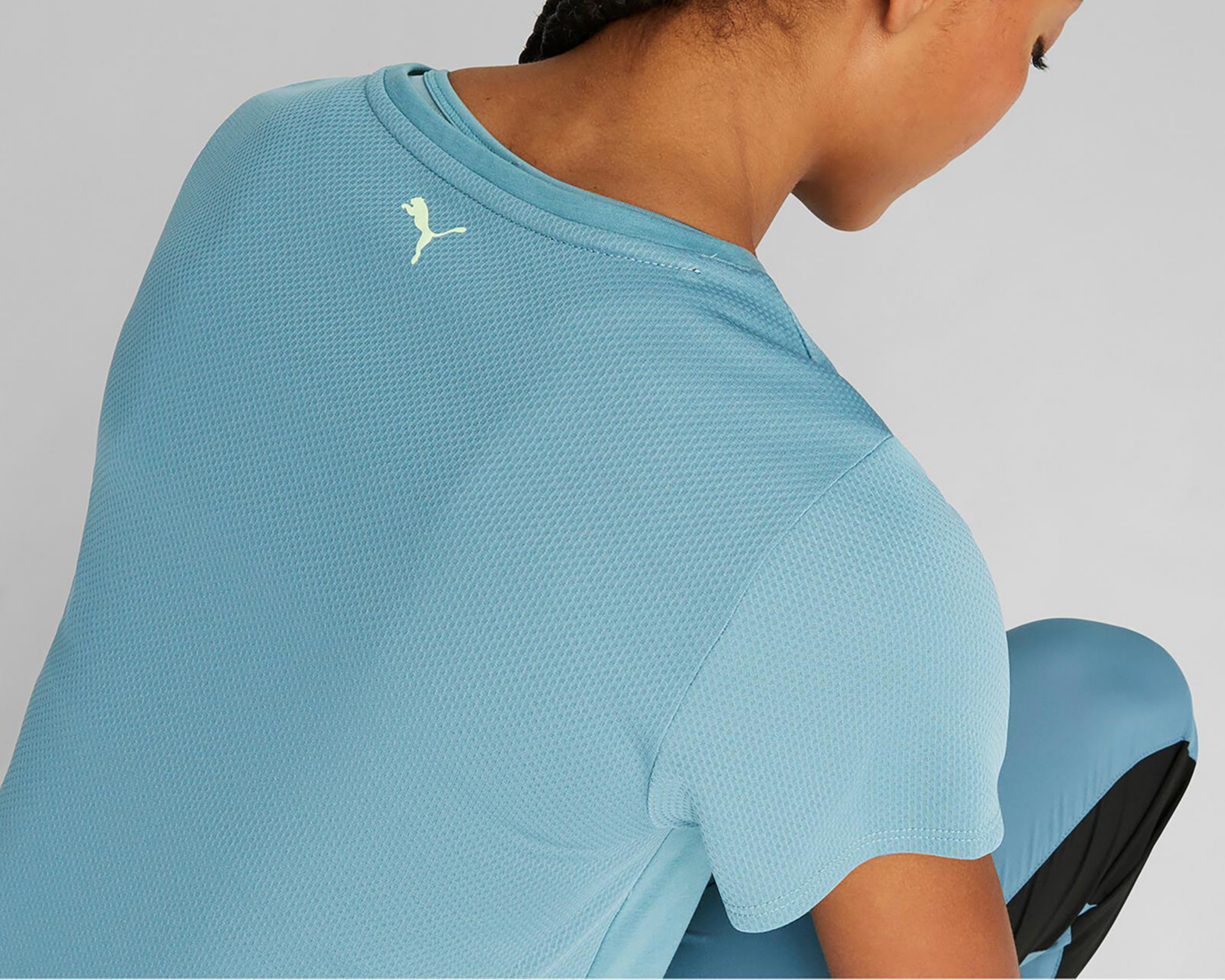 Foto 6 pulgar | Playera de Entrenamiento Puma para Mujer