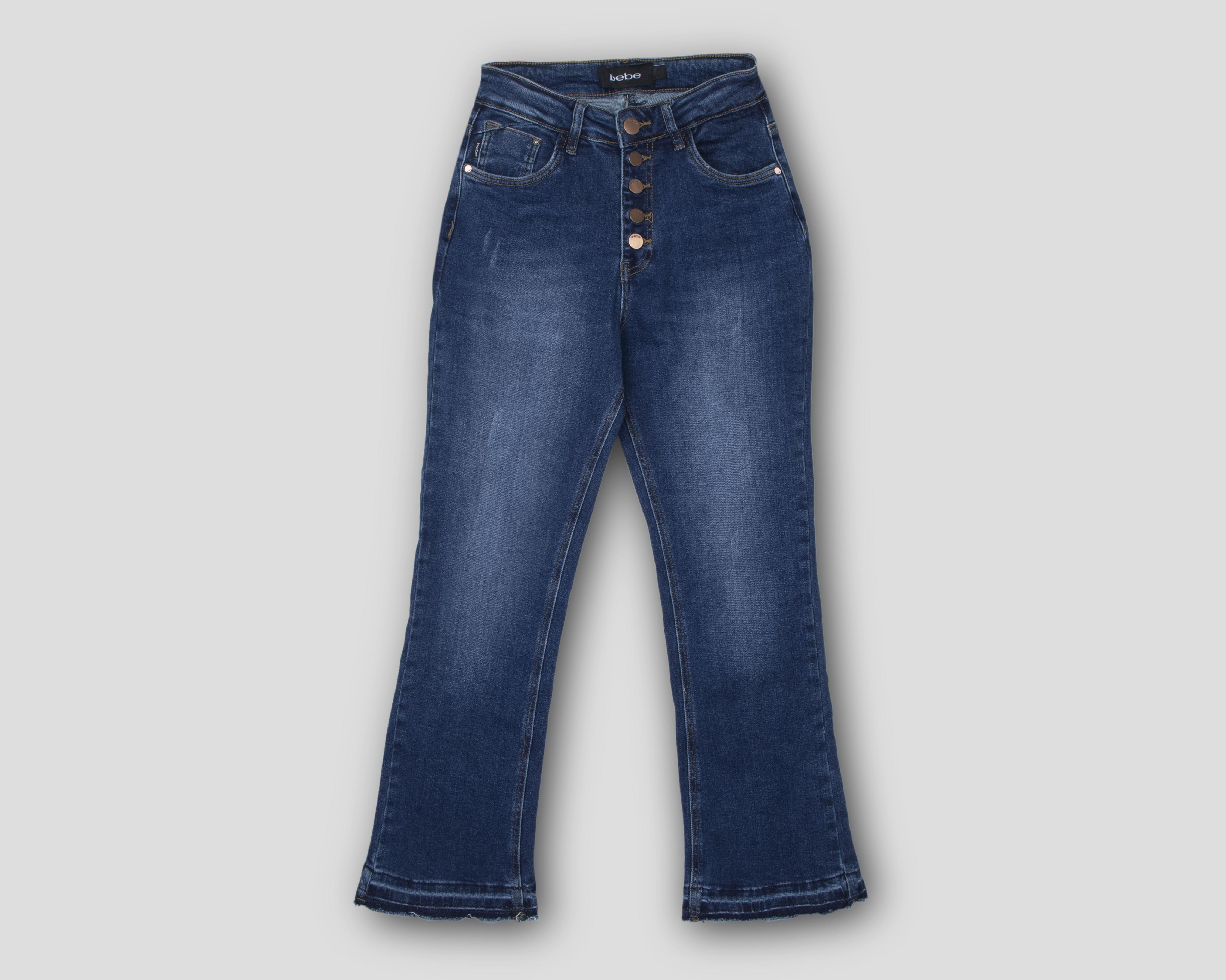 Foto 2 pulgar | Jeans Skinny Bebe Juvenil