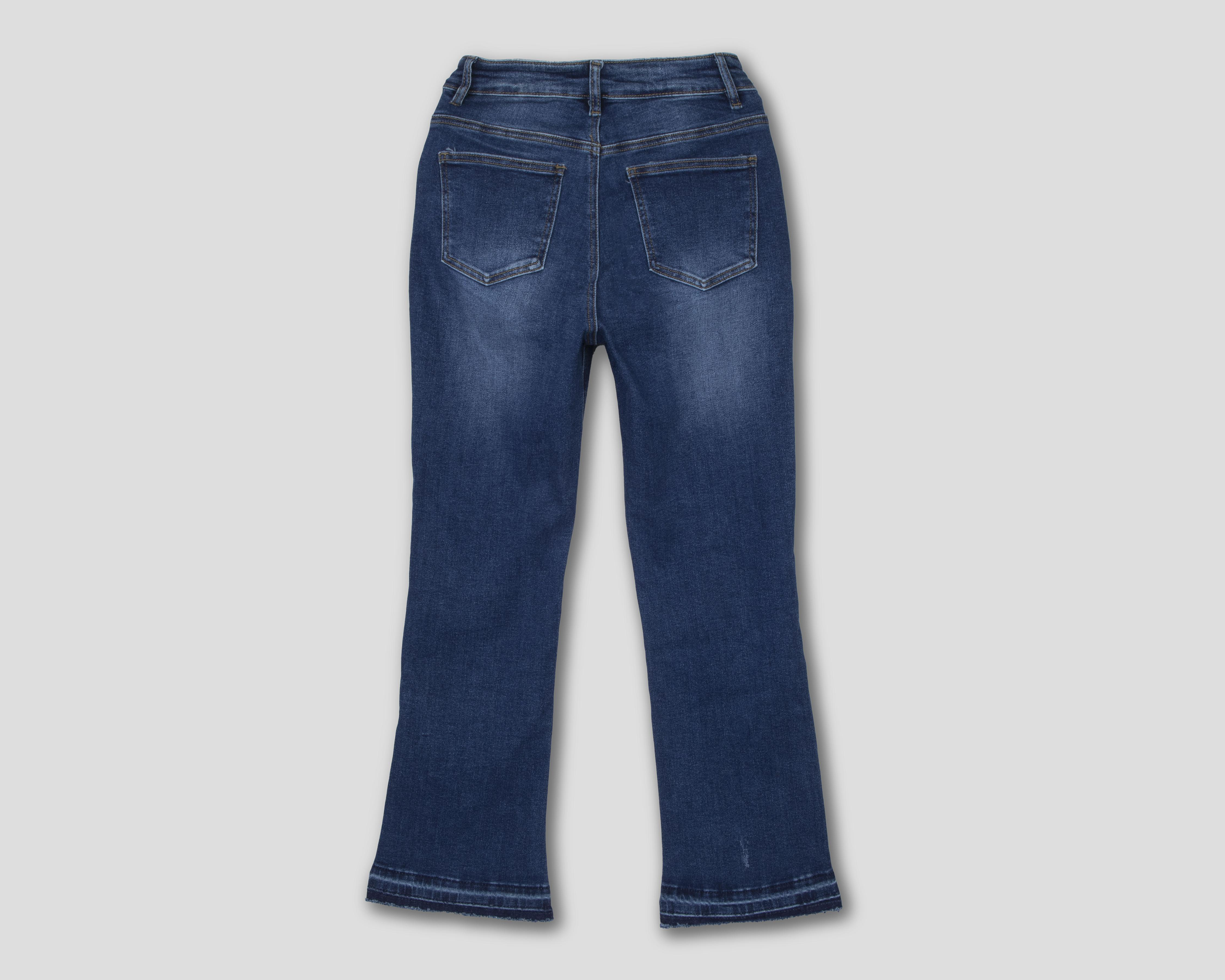 Foto 3 pulgar | Jeans Skinny Bebe Juvenil