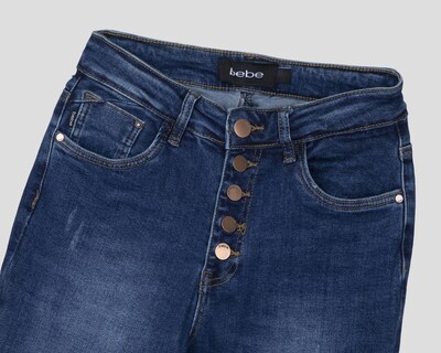 Foto 3 | Jeans Skinny Bebe Juvenil