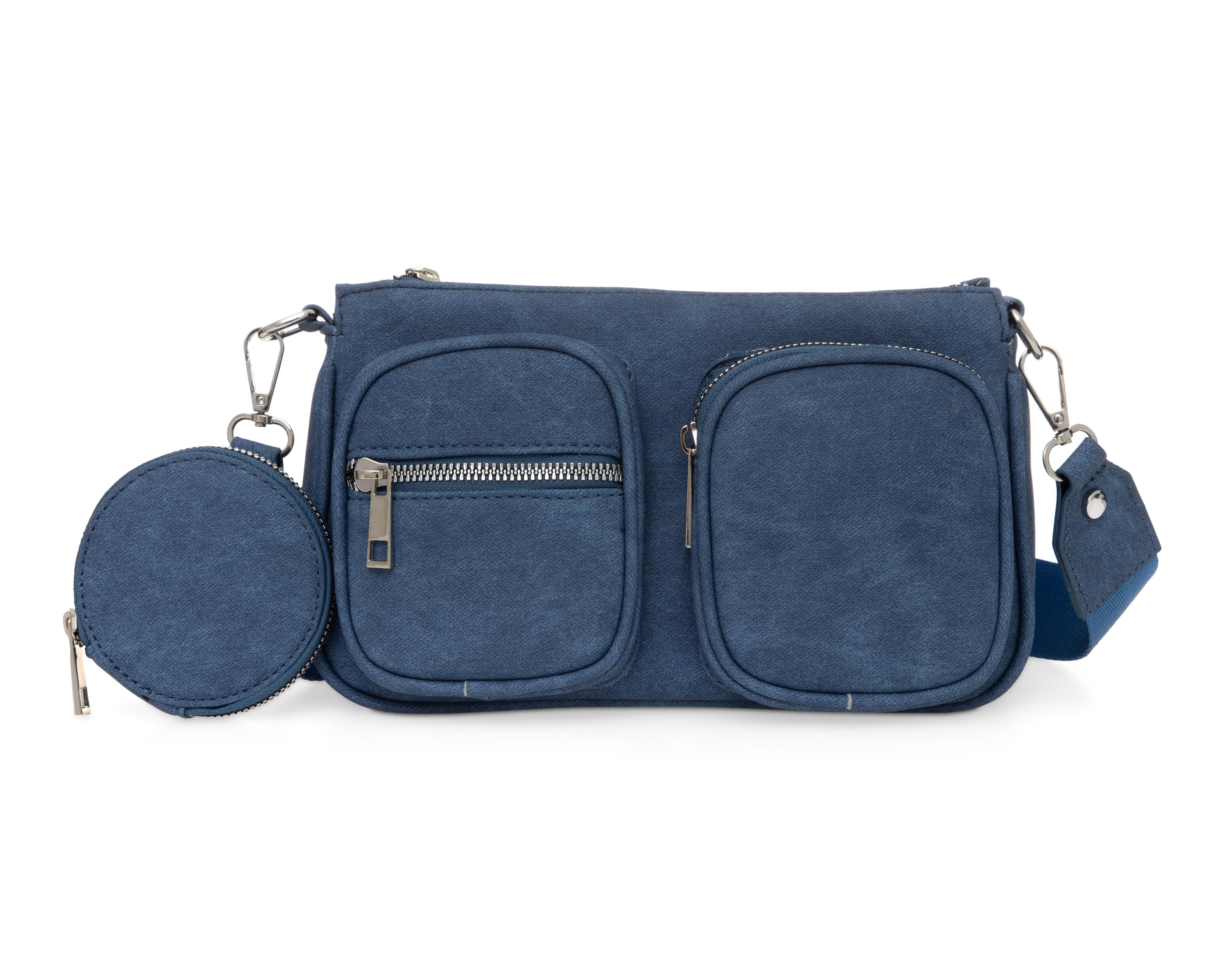 Bolsa Cruzada Thinner $249
