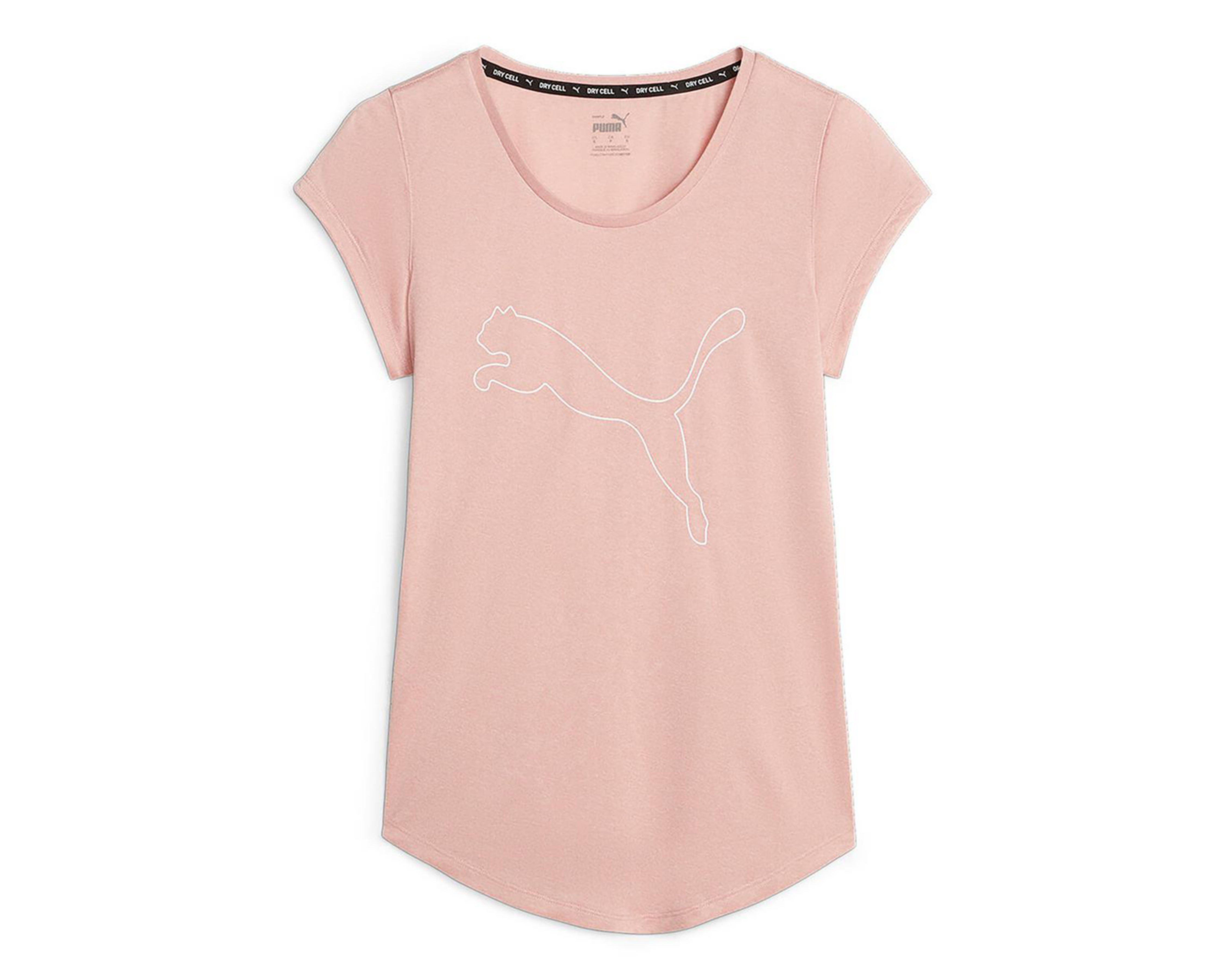 Playera de Entrenamiento Puma DryCELL para Mujer