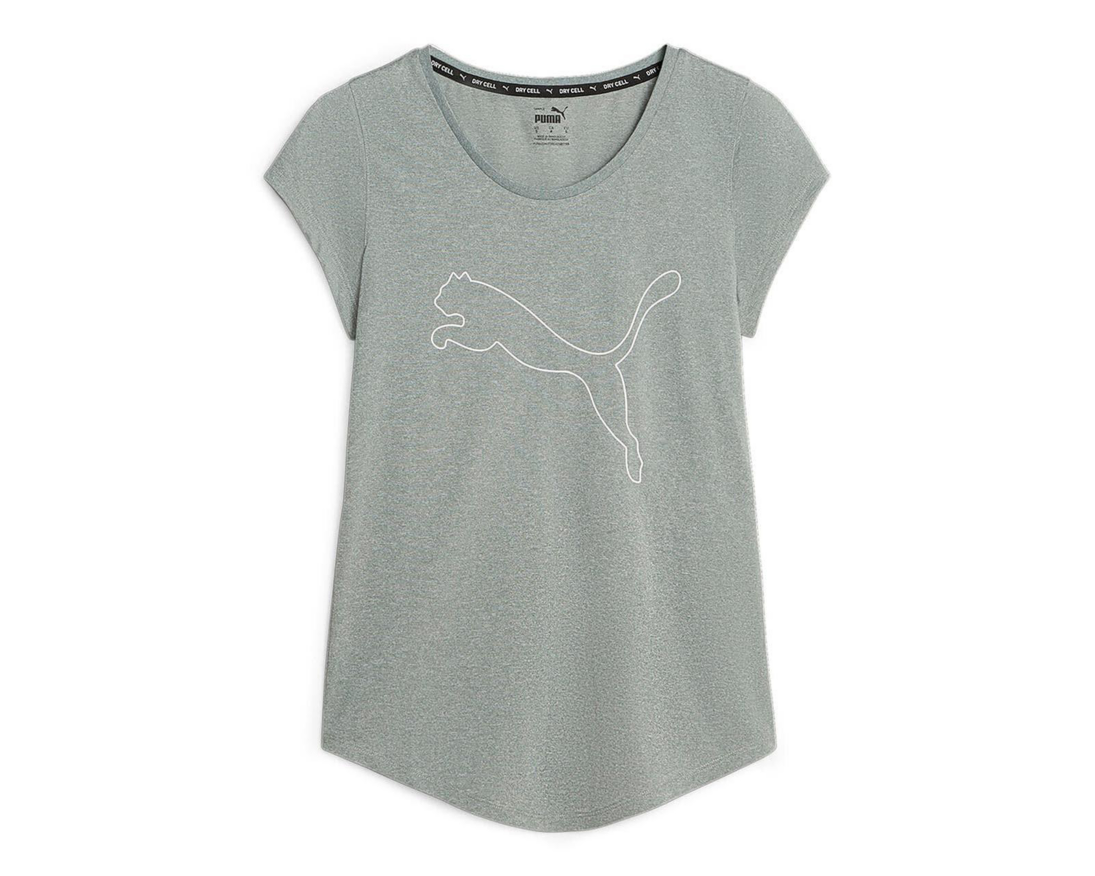 Playera de Entrenamiento Puma para Mujer