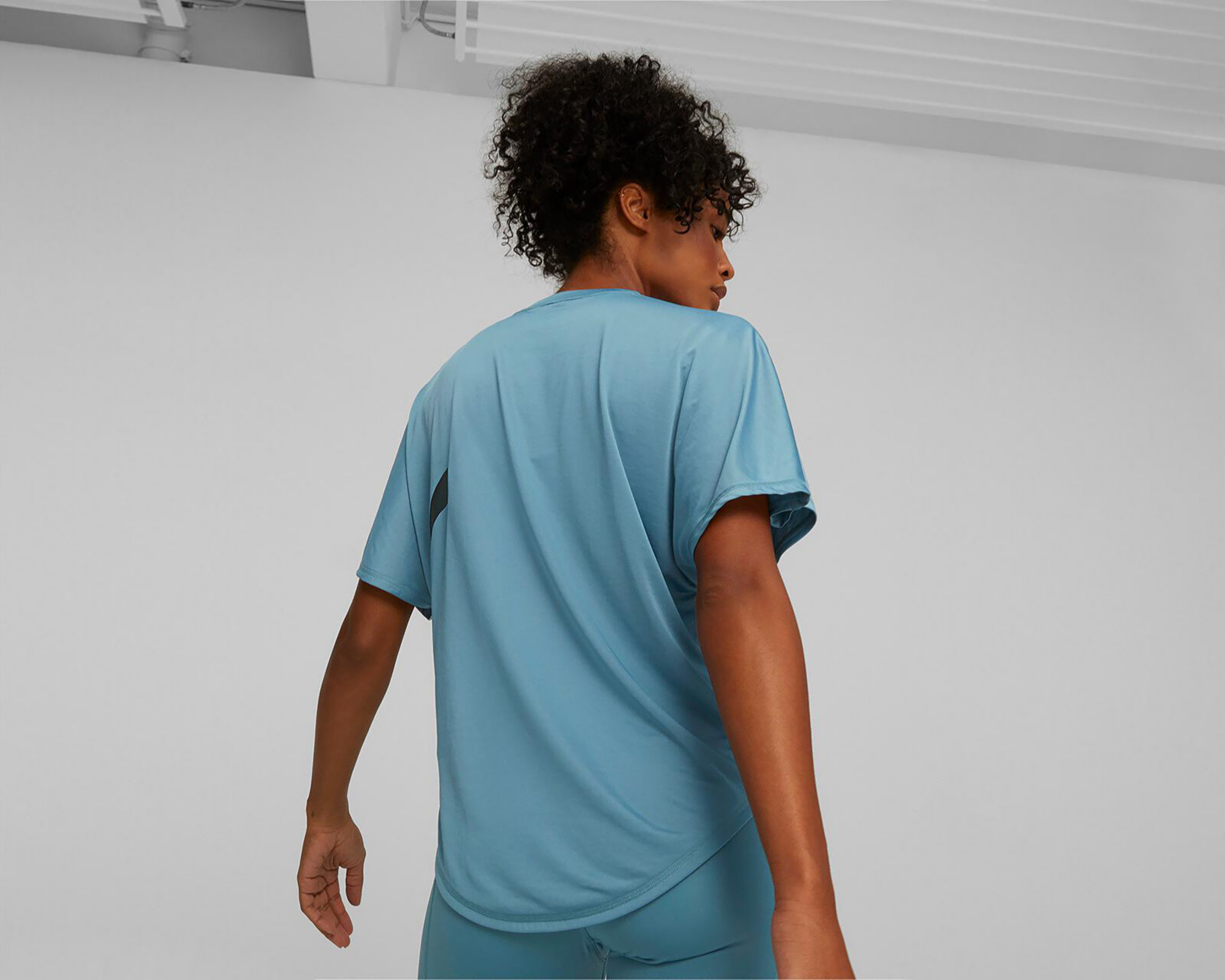 Foto 4 | Playera de Entrenamiento Puma para Mujer