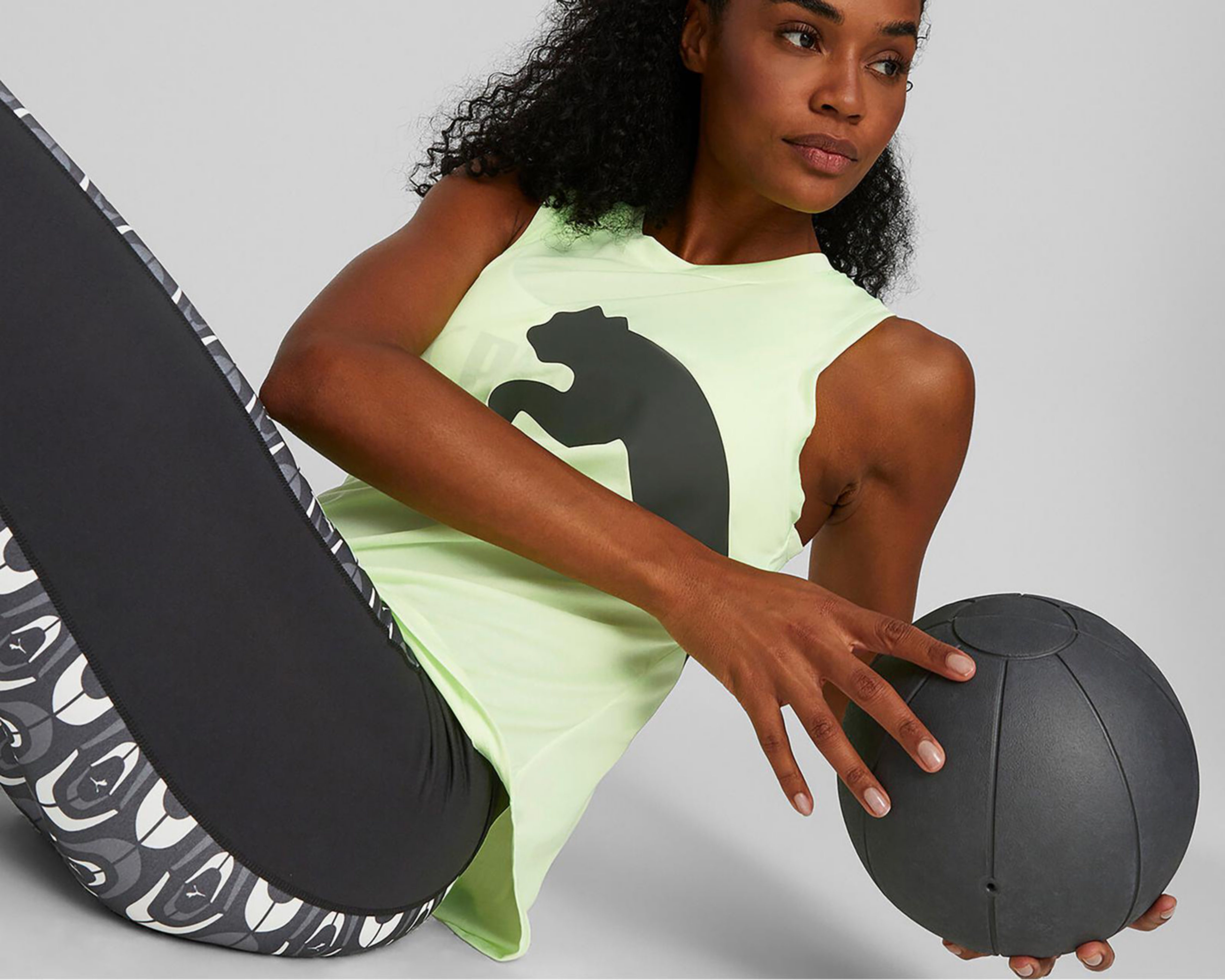 Foto 4 pulgar | Playera de Entrenamiento Puma para Mujer