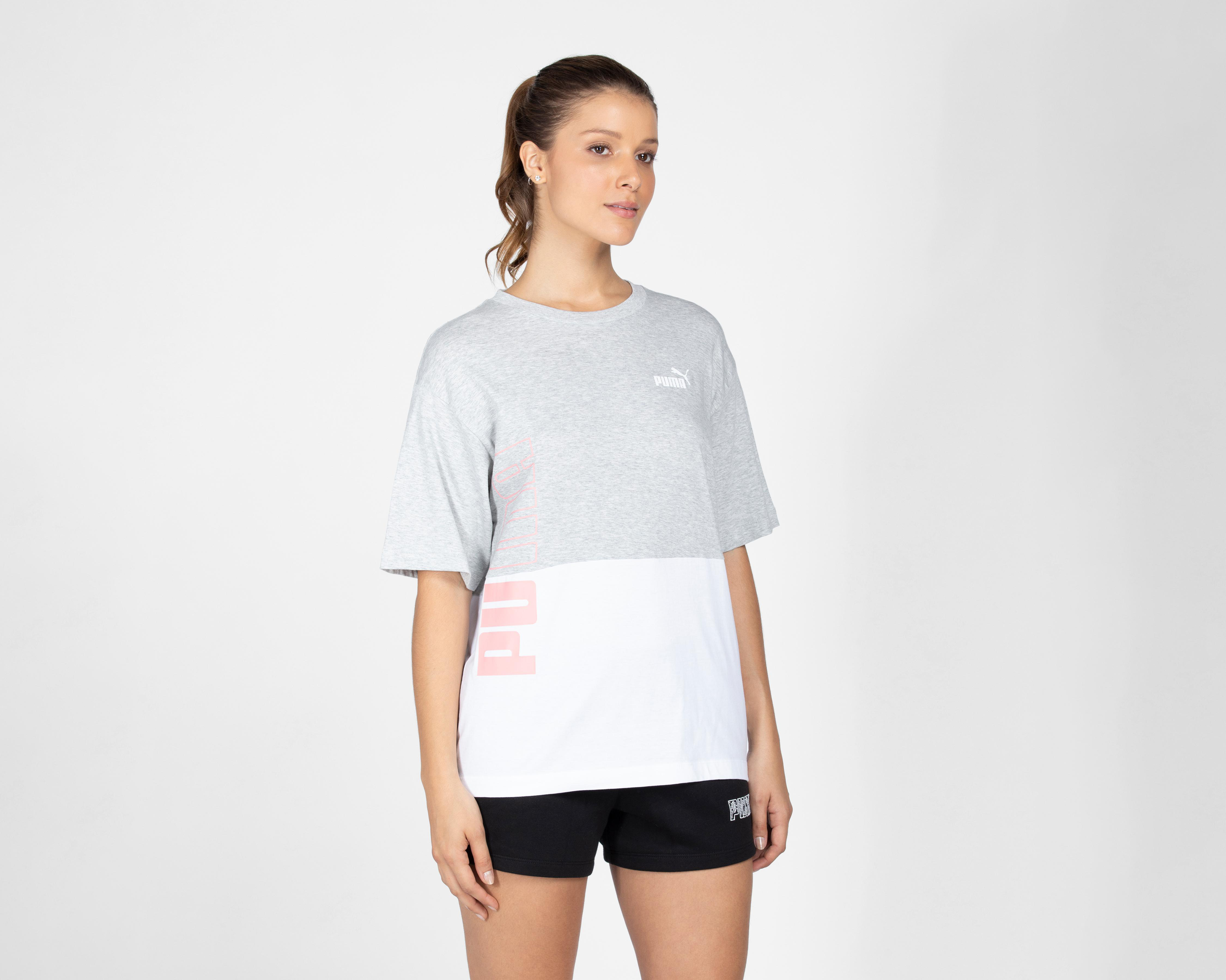 Playera de Entrenamiento Puma para Mujer