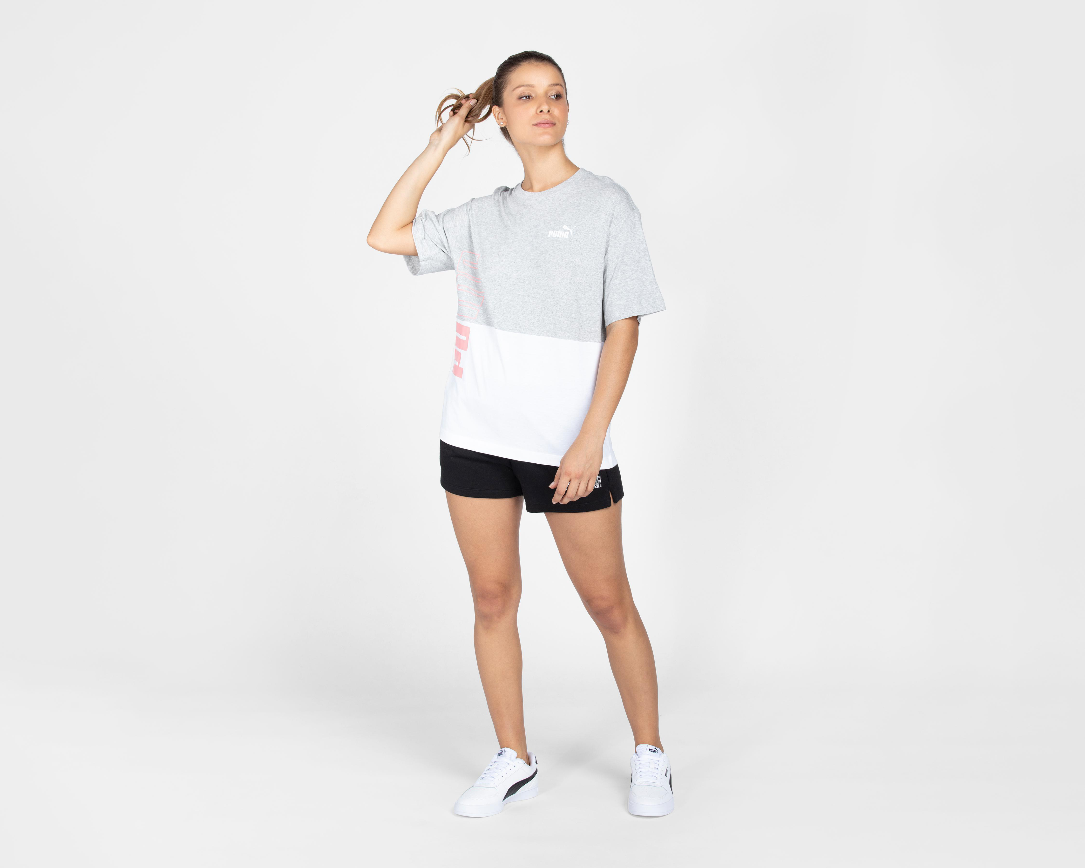 Foto 2 | Playera de Entrenamiento Puma para Mujer