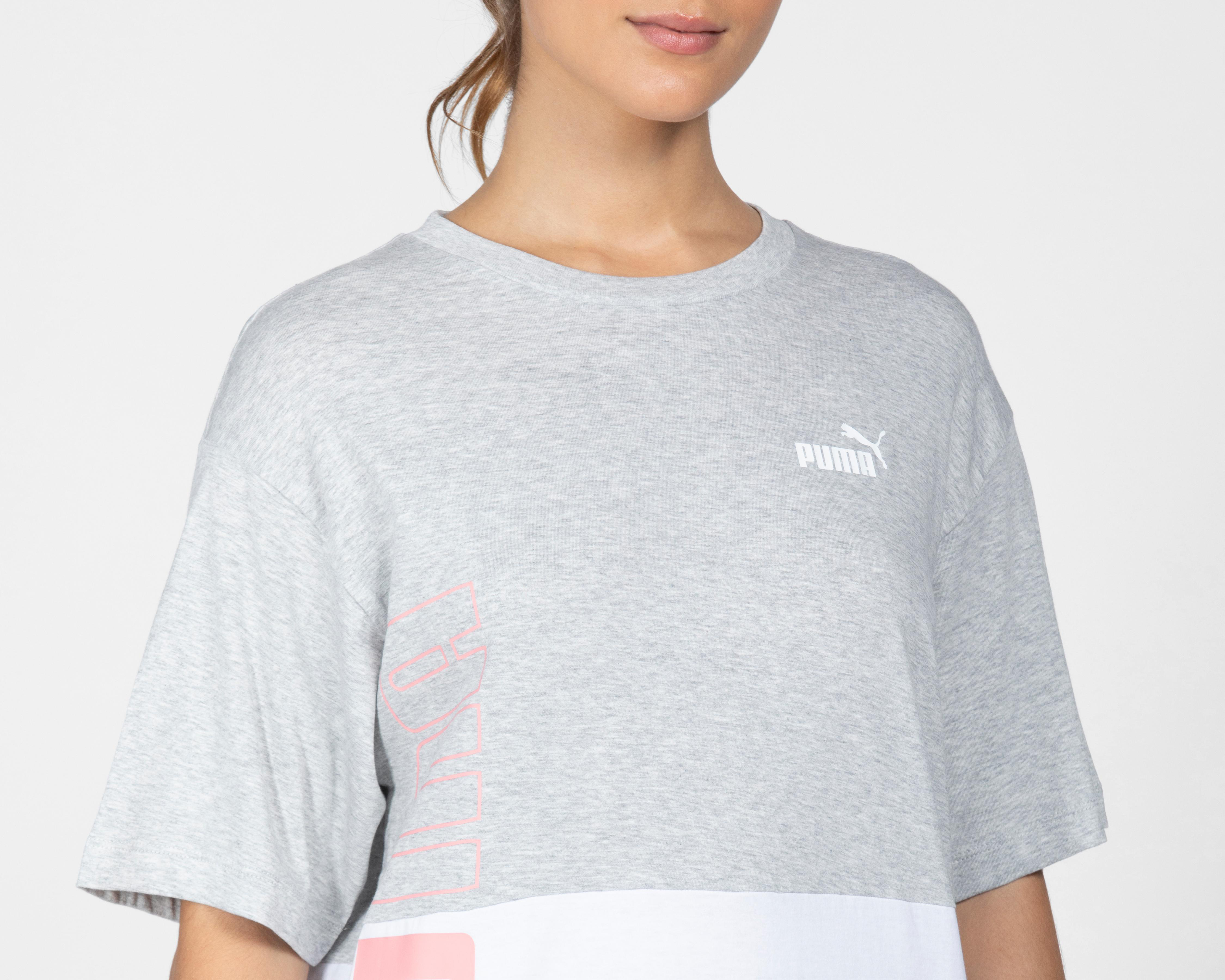 Foto 4 | Playera de Entrenamiento Puma para Mujer