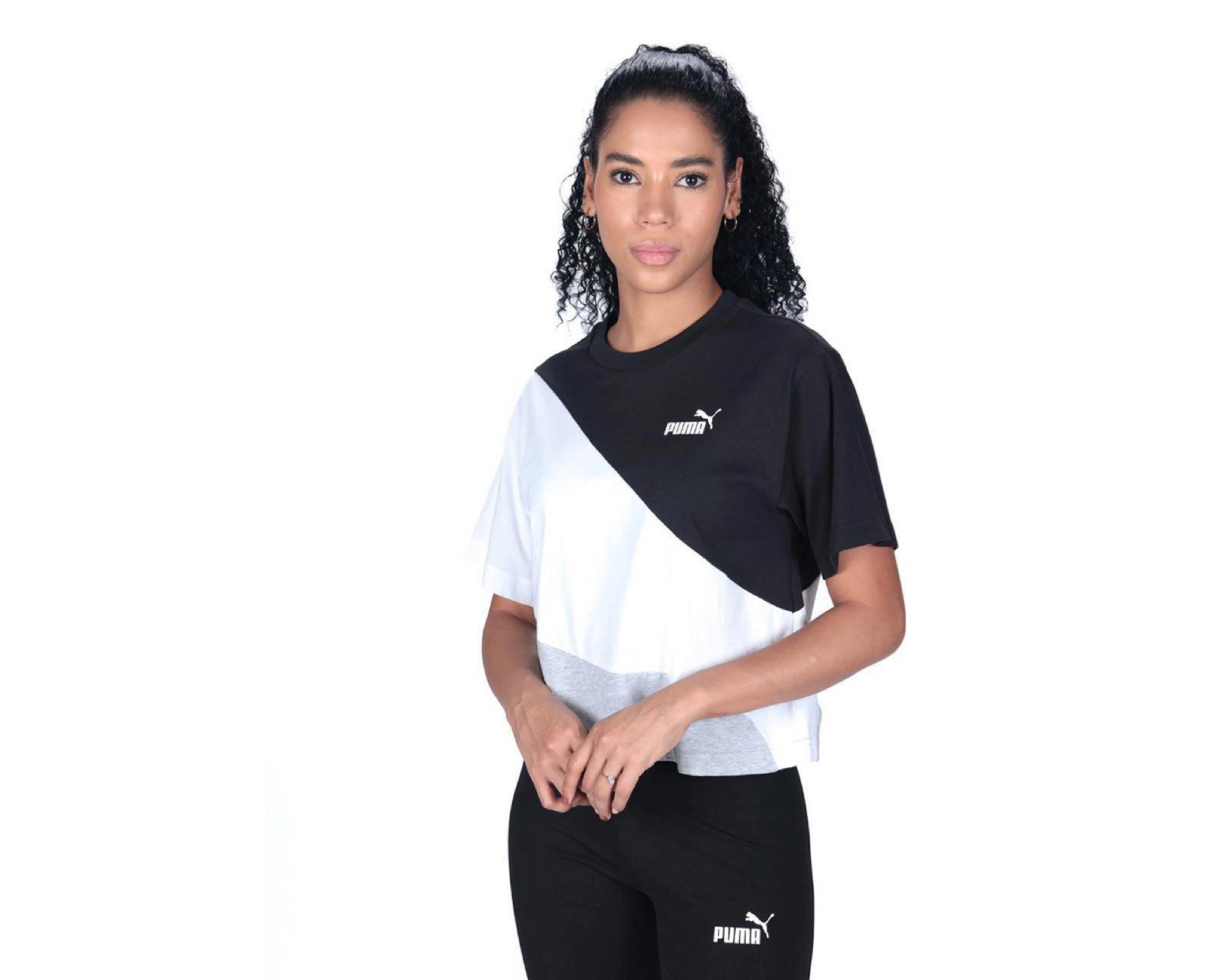 Foto 4 pulgar | Playera de Entrenamiento Puma para Mujer