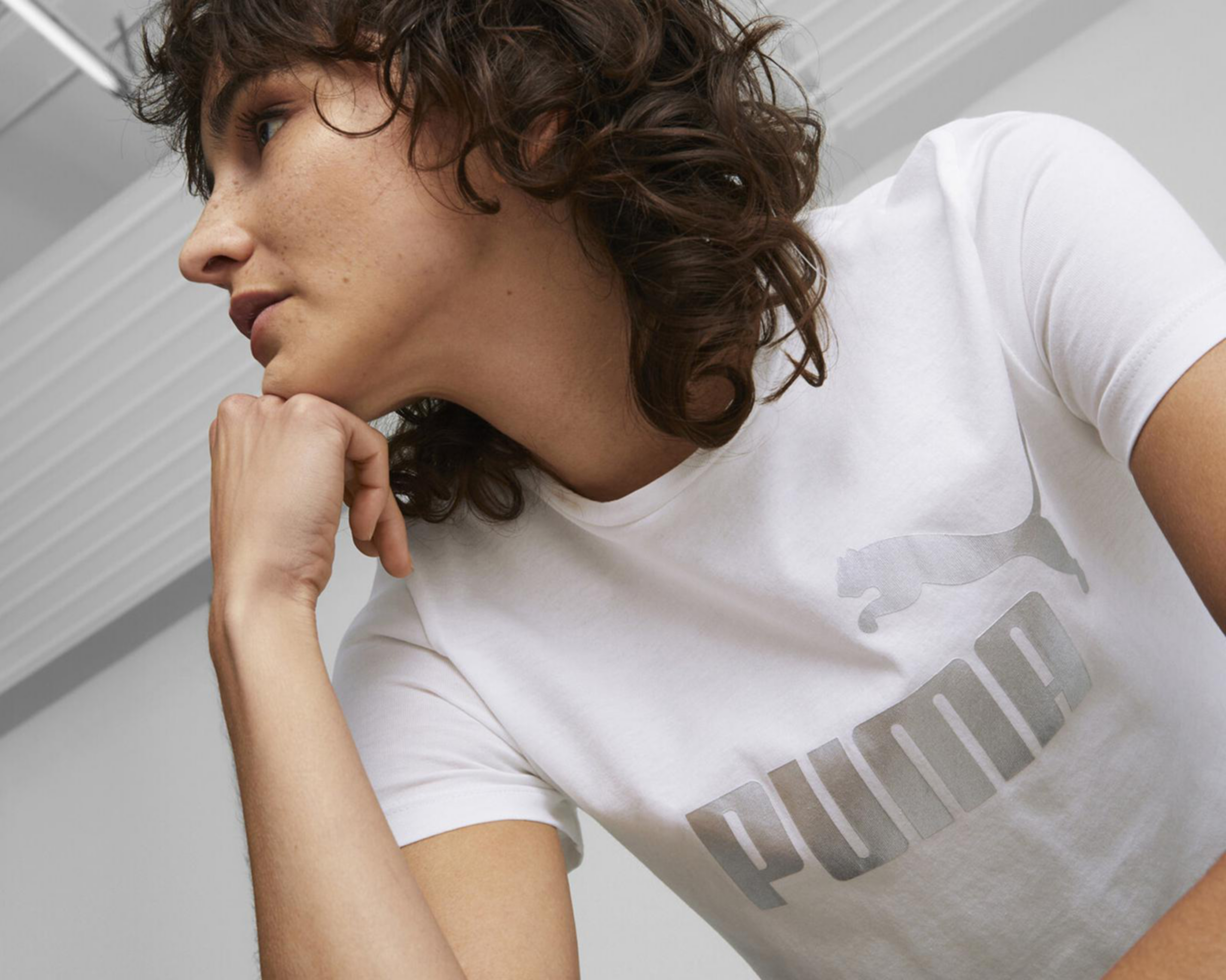 Foto 6 pulgar | Playera de Entrenamiento Puma Essentials para Mujer