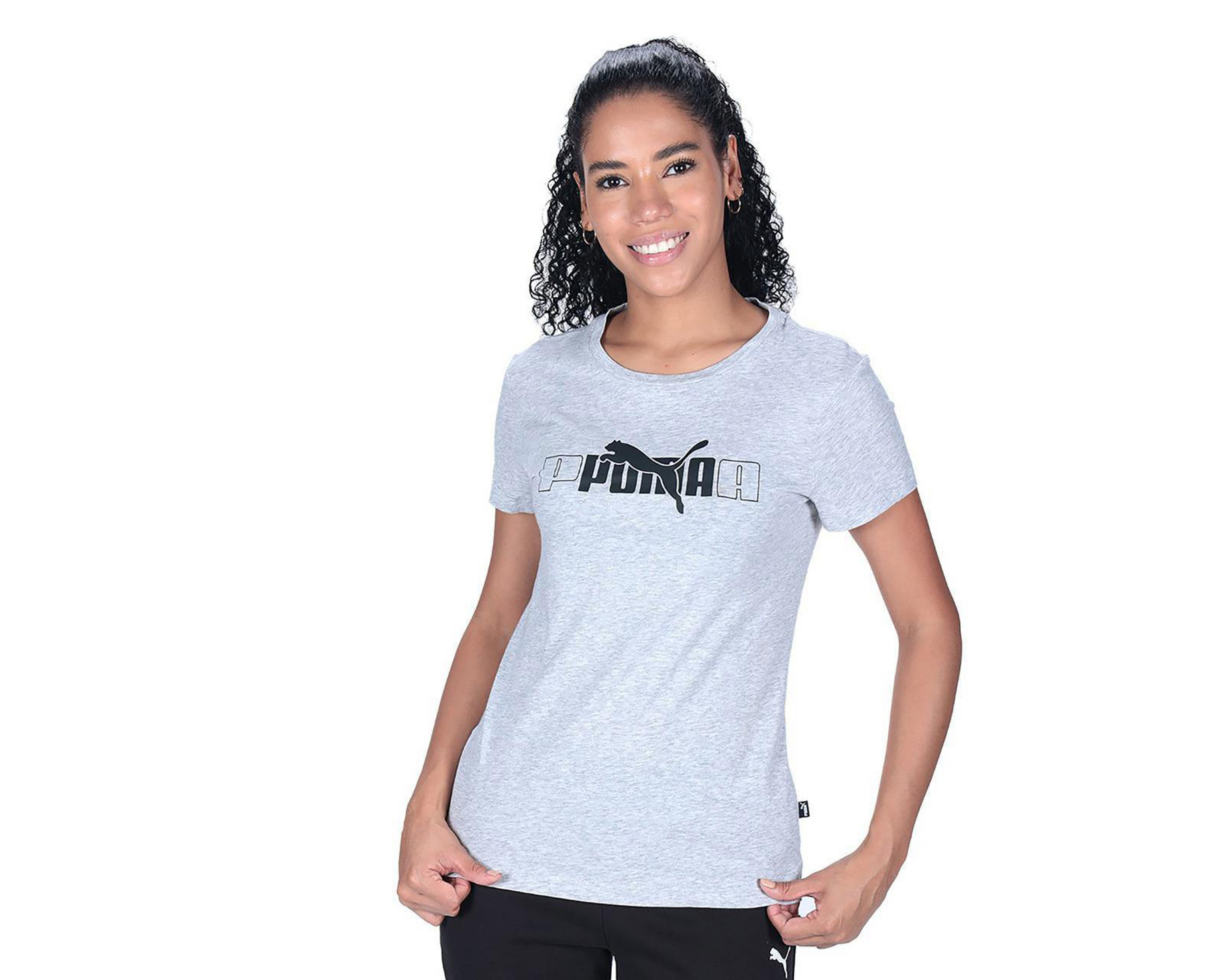 Playera de Entrenamiento Puma para Mujer