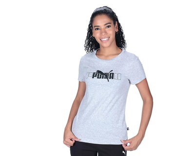 Foto 1 | Playera de Entrenamiento Puma para Mujer