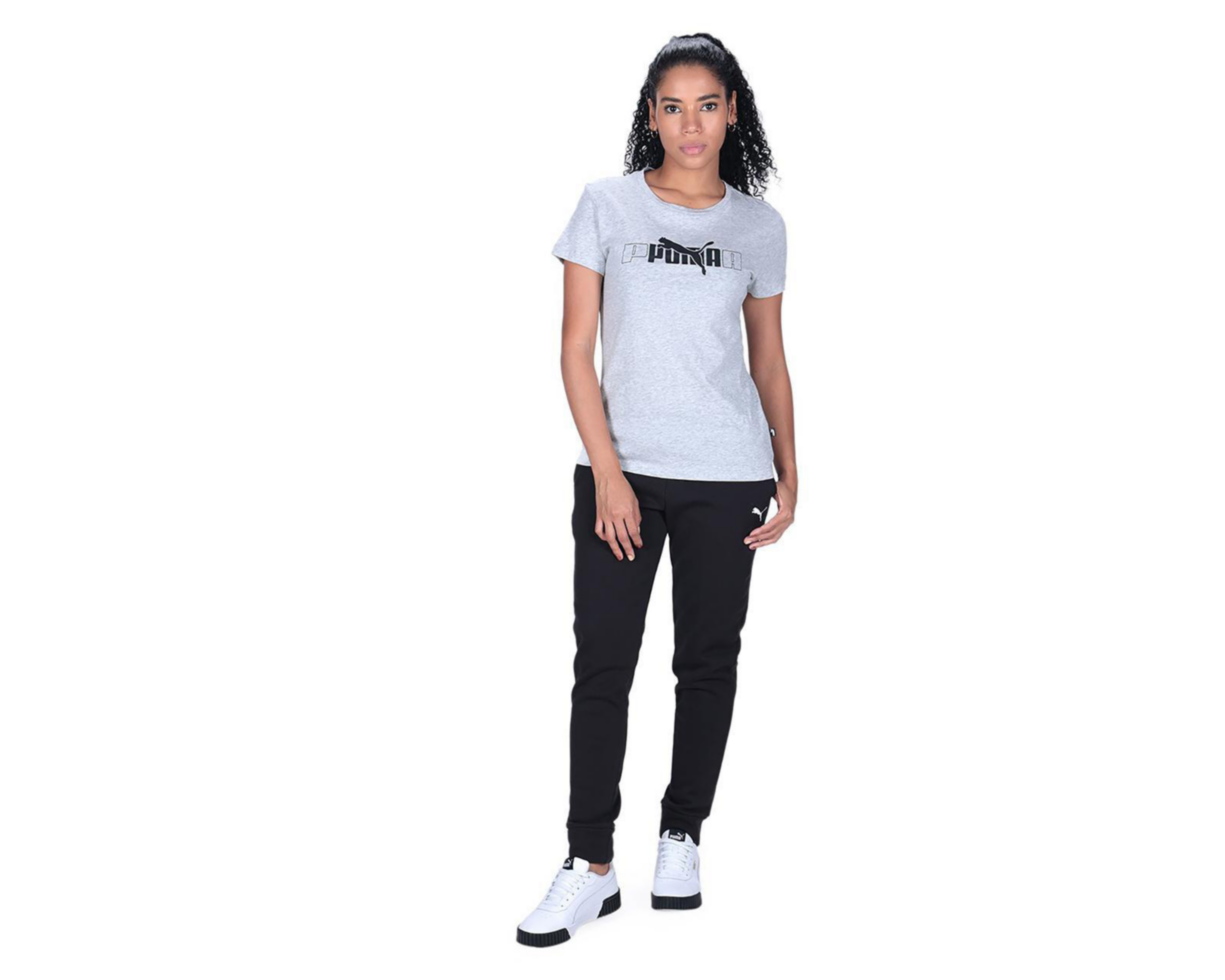Foto 4 pulgar | Playera de Entrenamiento Puma para Mujer