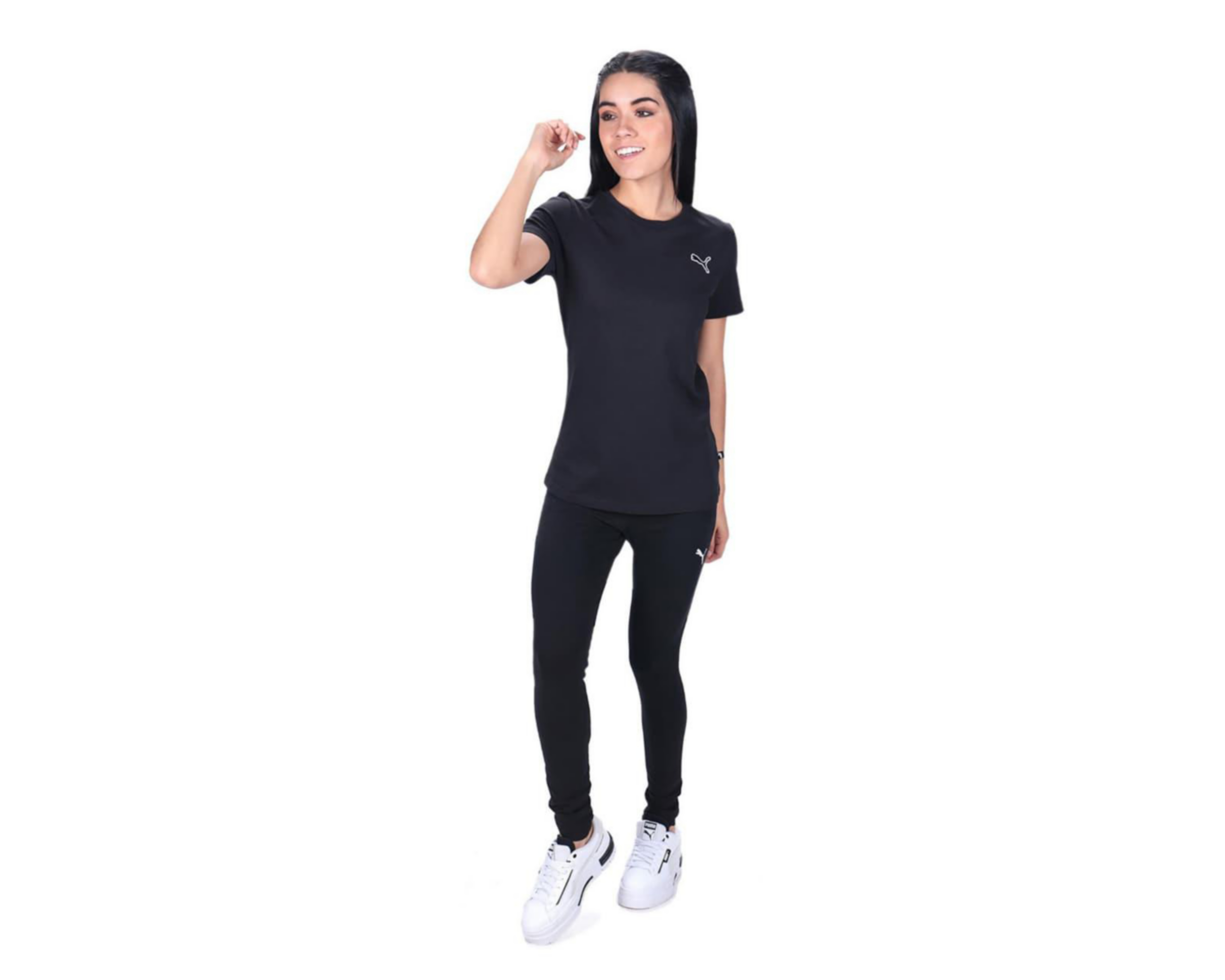 Foto 4 pulgar | Playera de Entrenamiento Puma para Mujer