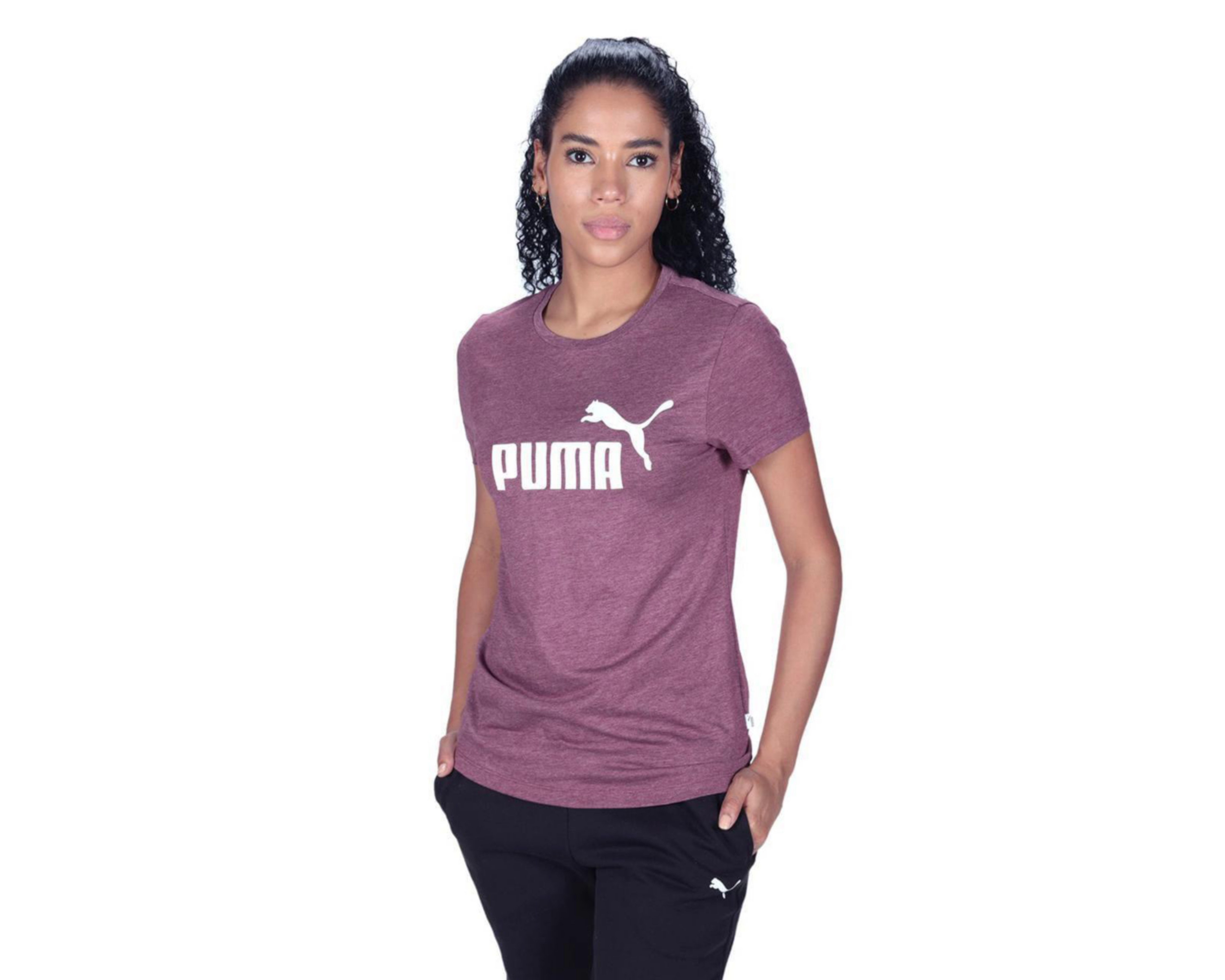 Foto 2 pulgar | Playera de Entrenamiento Puma para Mujer