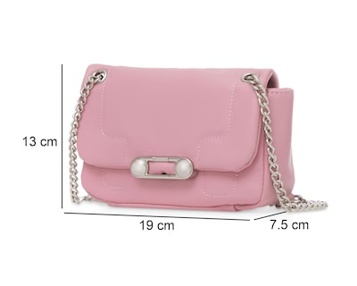 Foto 5 | Bolsa Cruzada Thinner