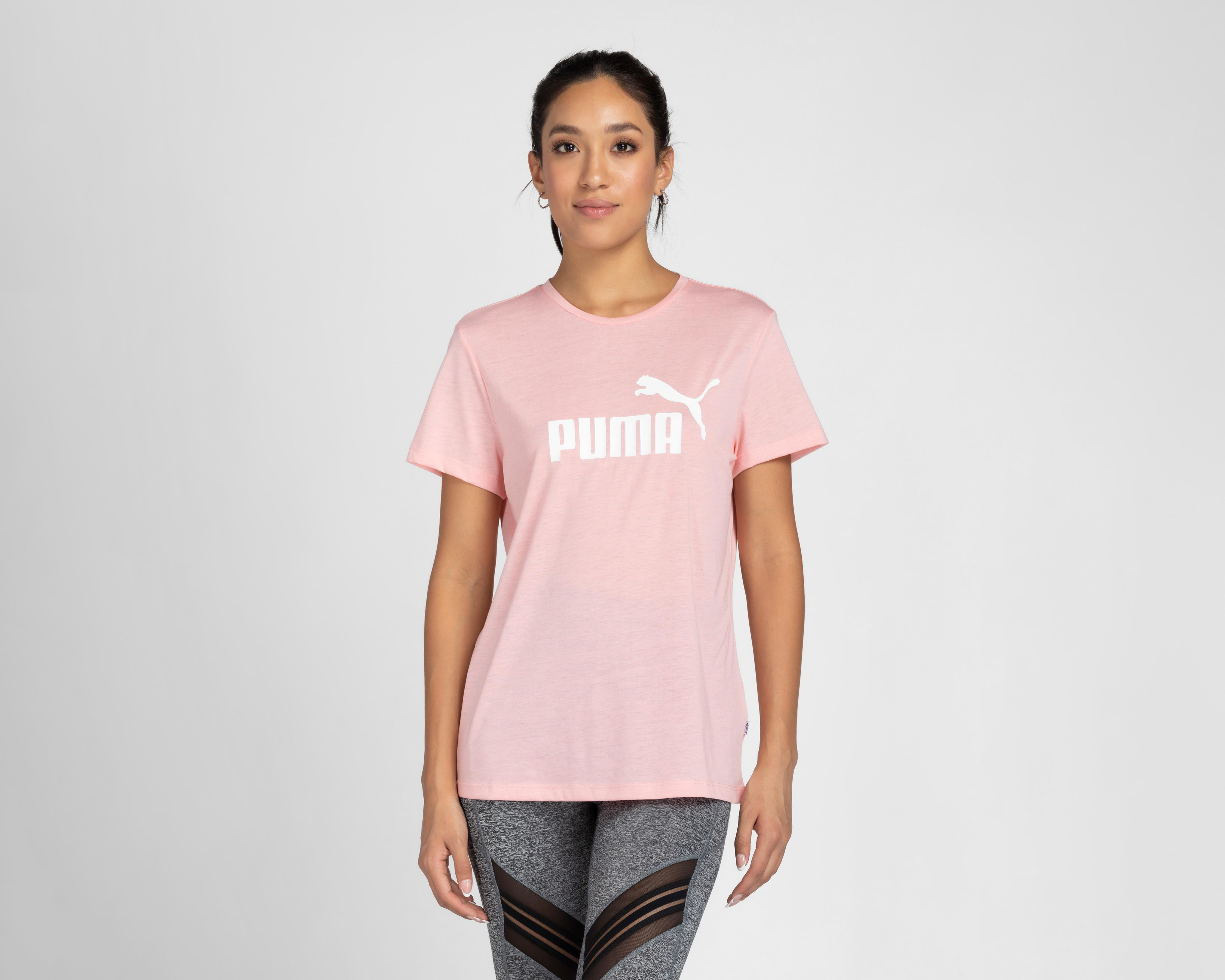 Playera de Entrenamiento Puma Estampada para Mujer $379