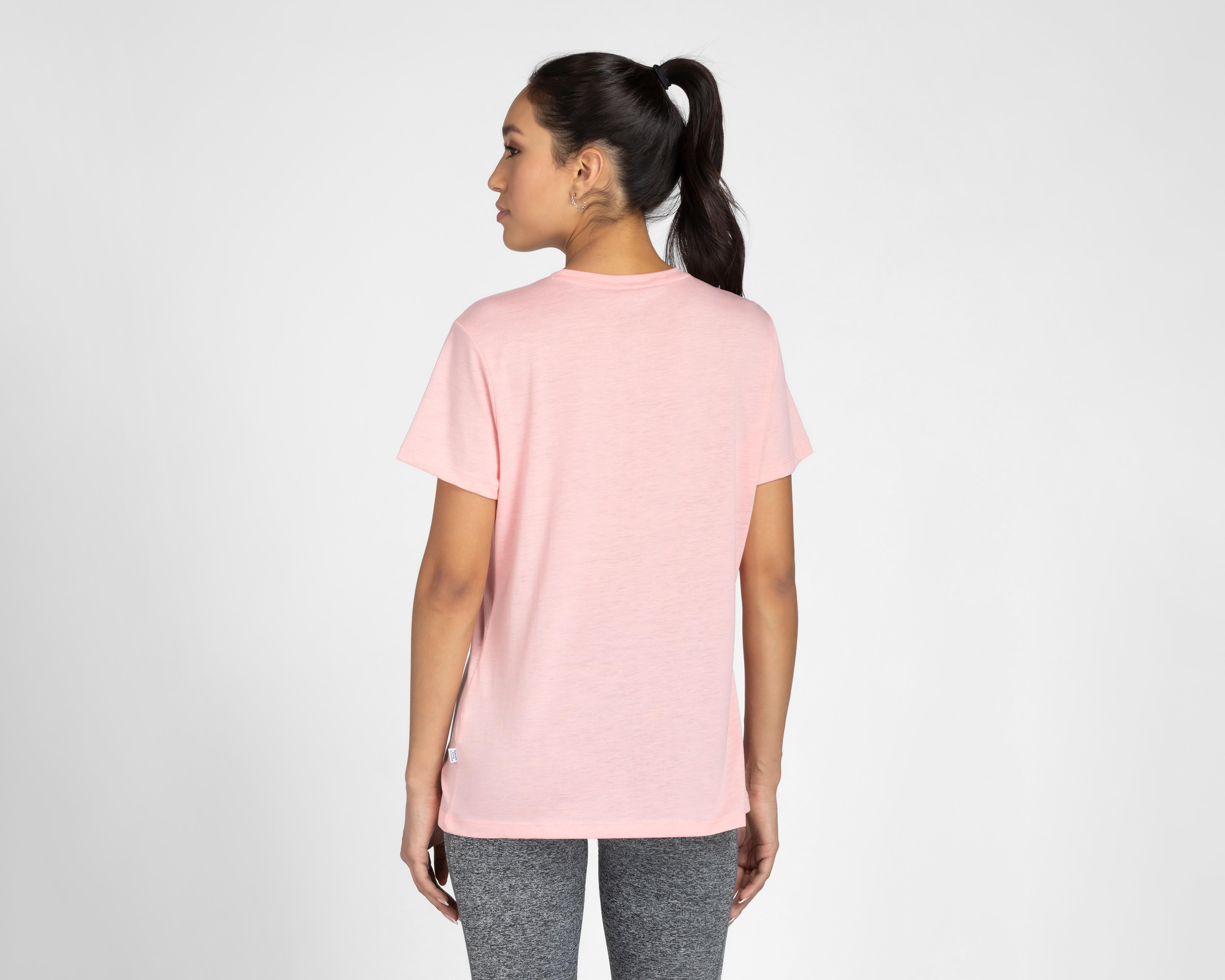 Foto 4 pulgar | Playera de Entrenamiento Puma Estampada para Mujer