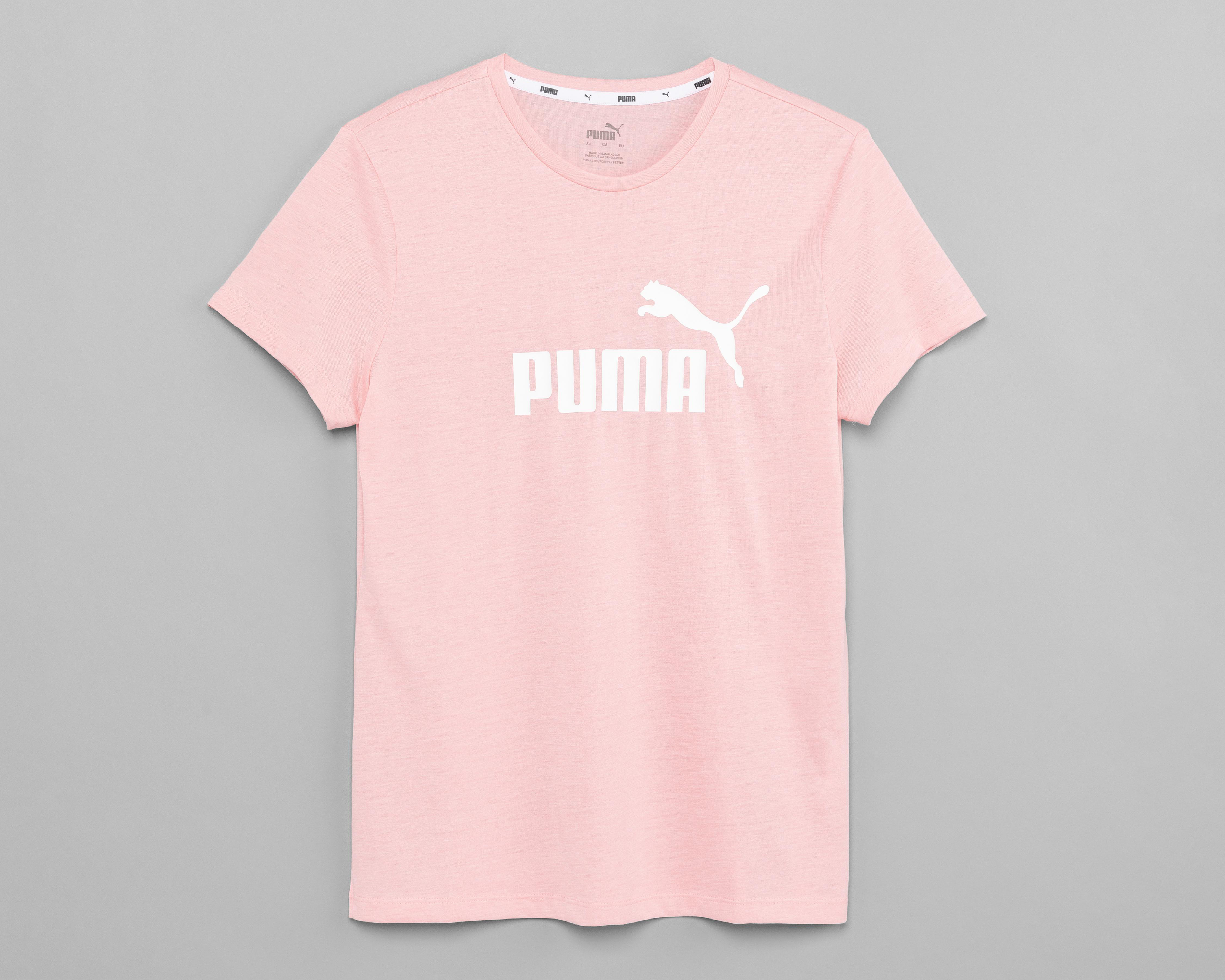 Foto 6 pulgar | Playera de Entrenamiento Puma Estampada para Mujer