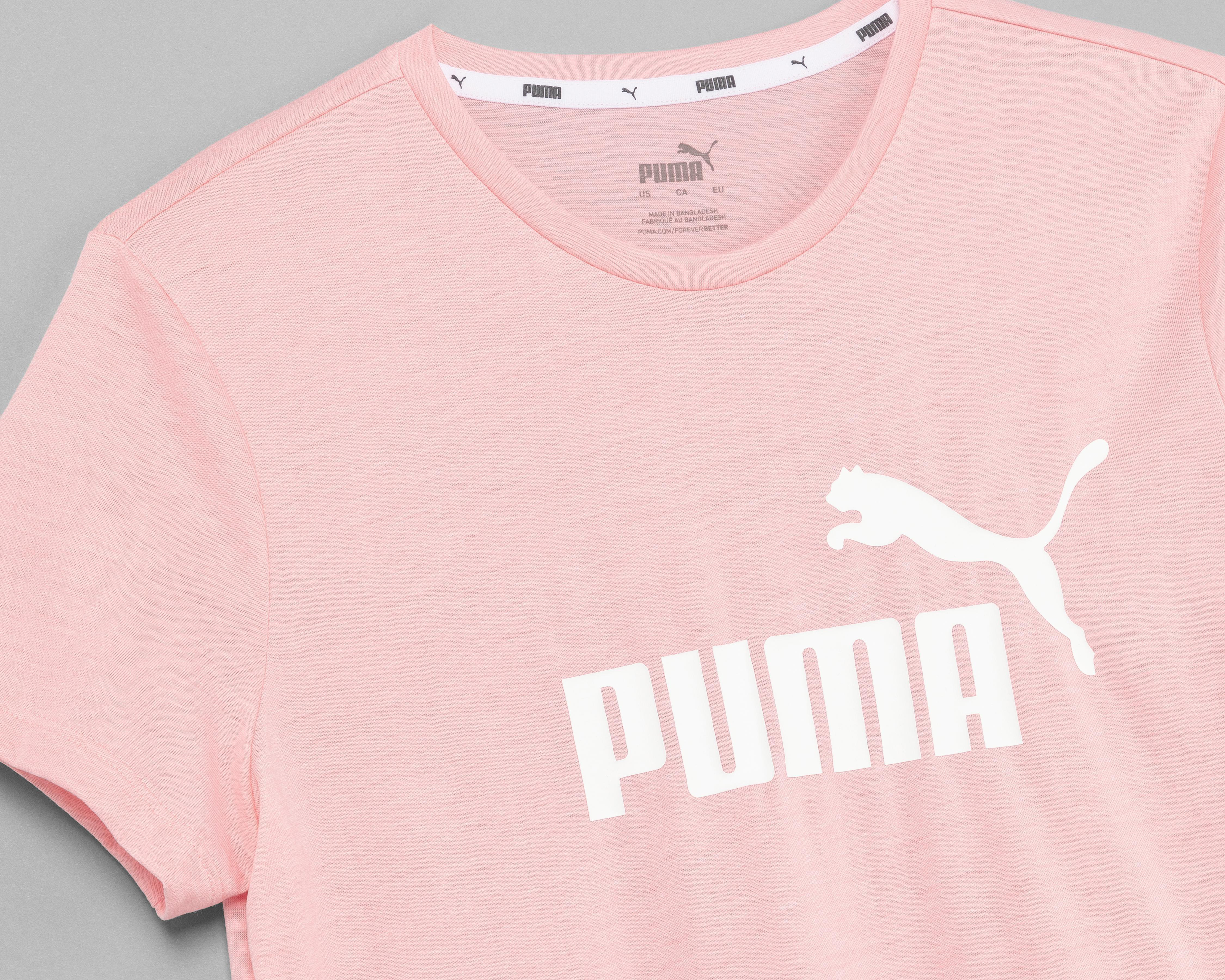 Foto 7 pulgar | Playera de Entrenamiento Puma Estampada para Mujer