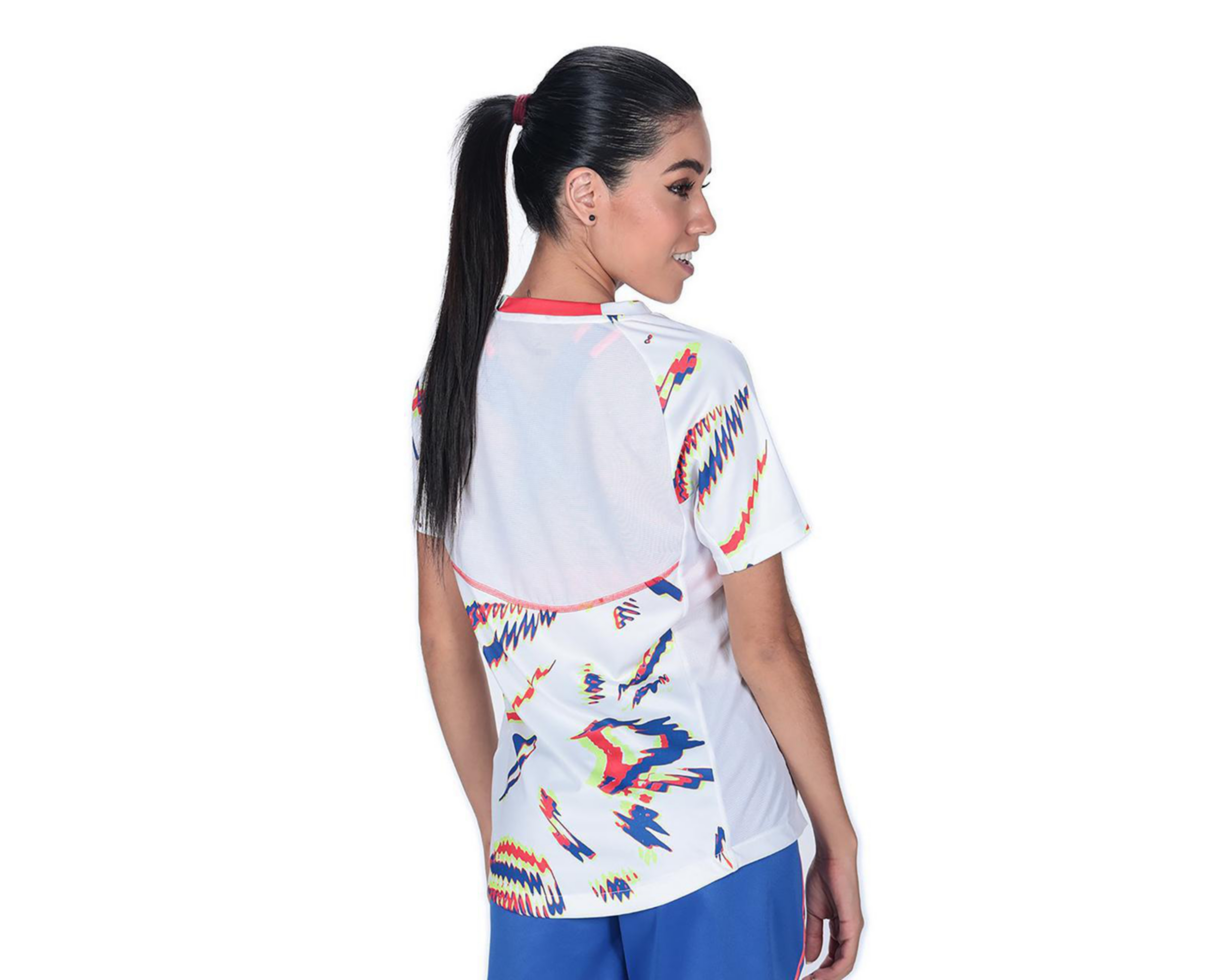 Foto 5 pulgar | Playera de Futbol Puma para Mujer
