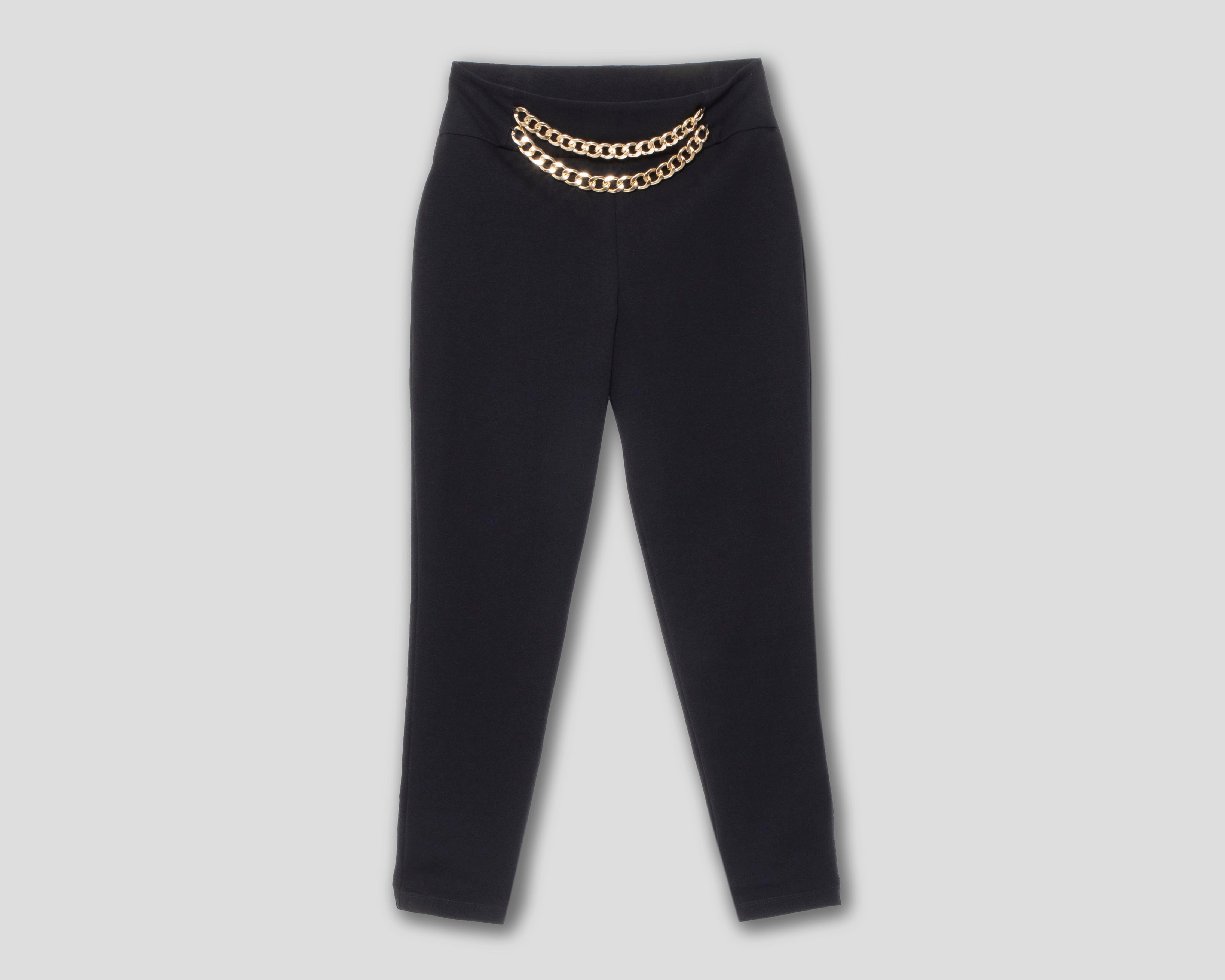 Foto 1 | Leggings Negros Sahara para Mujer