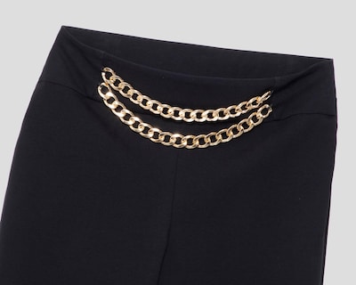 Foto 3 | Leggings Negros Sahara para Mujer
