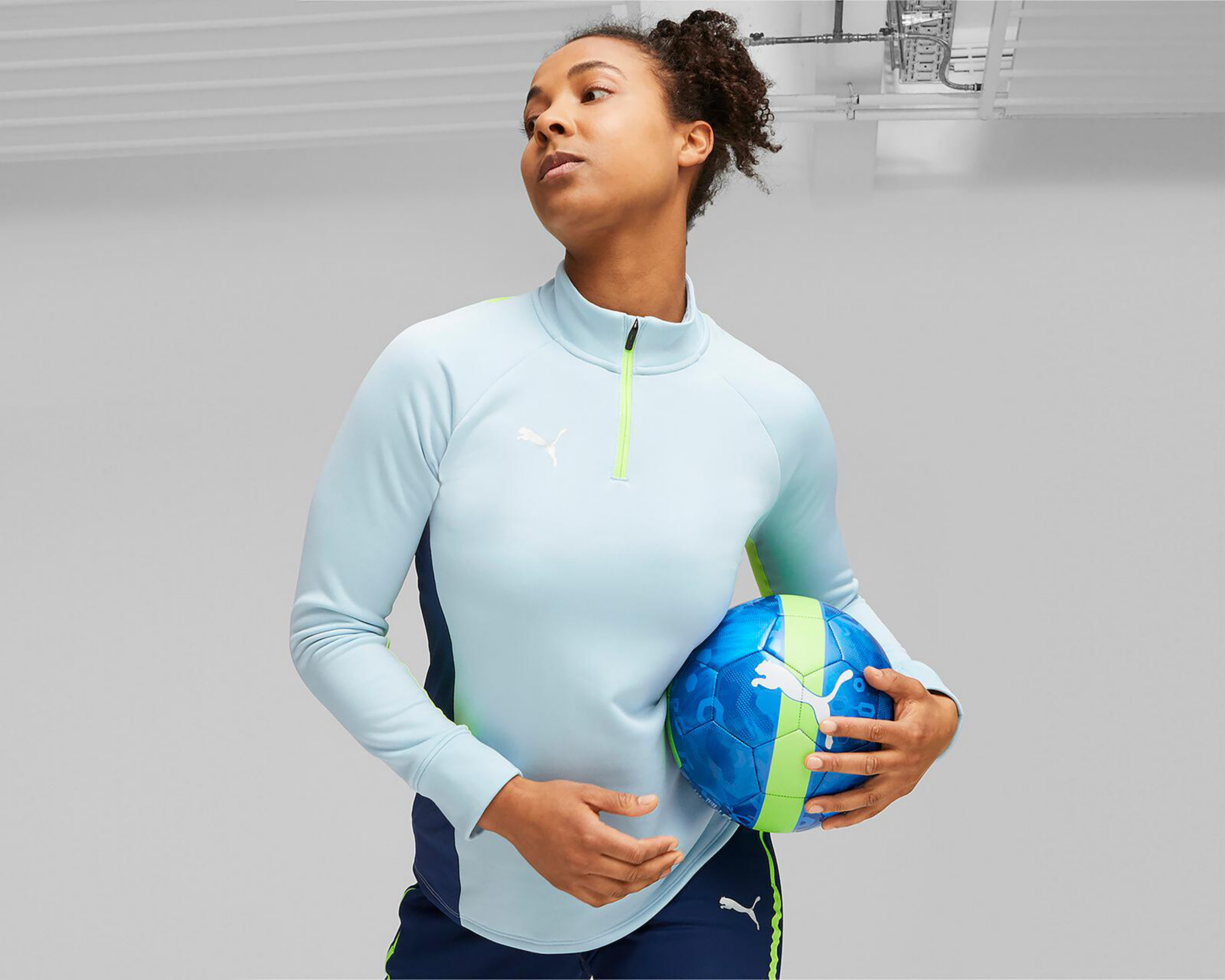 Foto 3 | Playera de Entrenamiento Puma Drycell para Mujer
