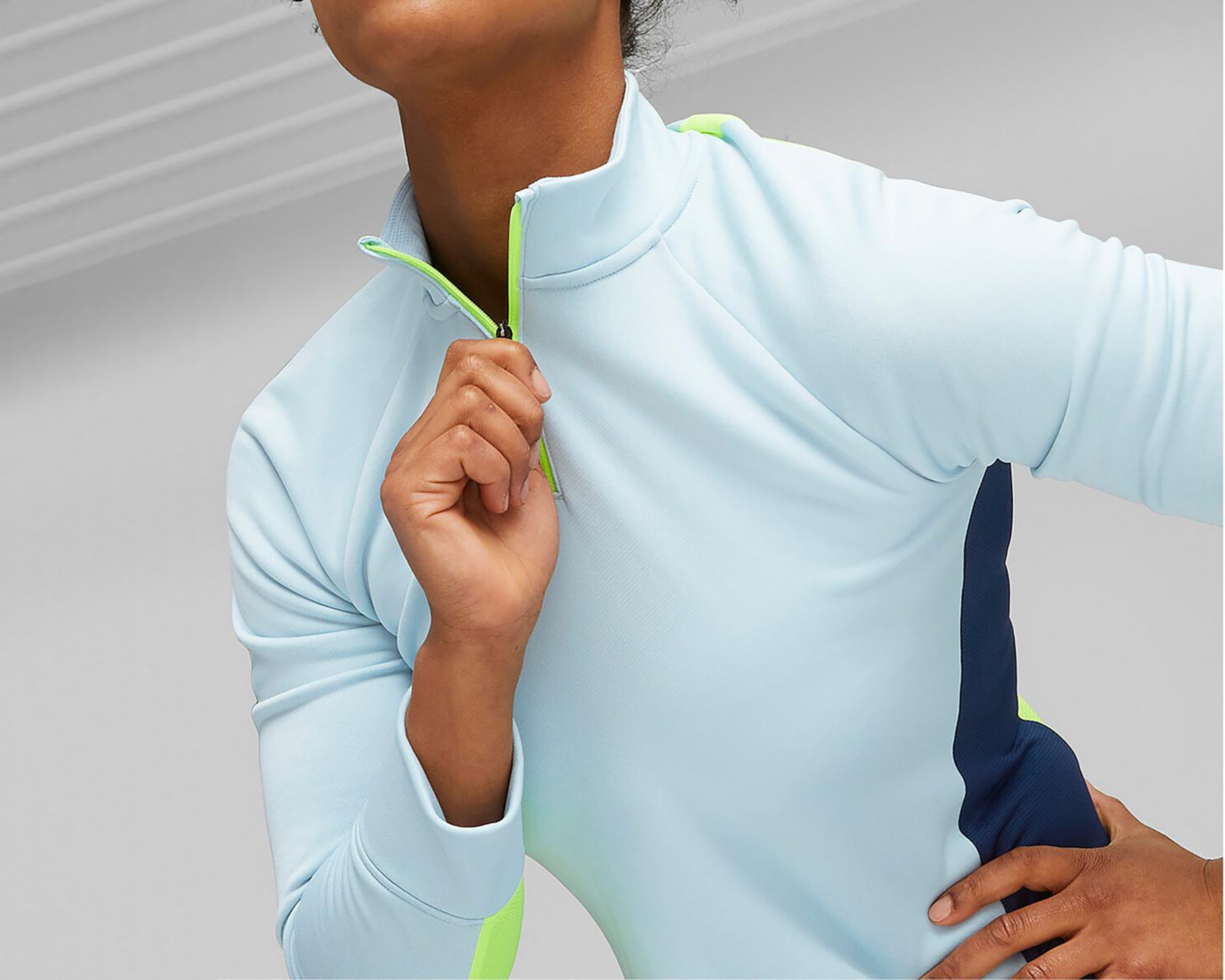 Foto 5 pulgar | Playera de Entrenamiento Puma Drycell para Mujer