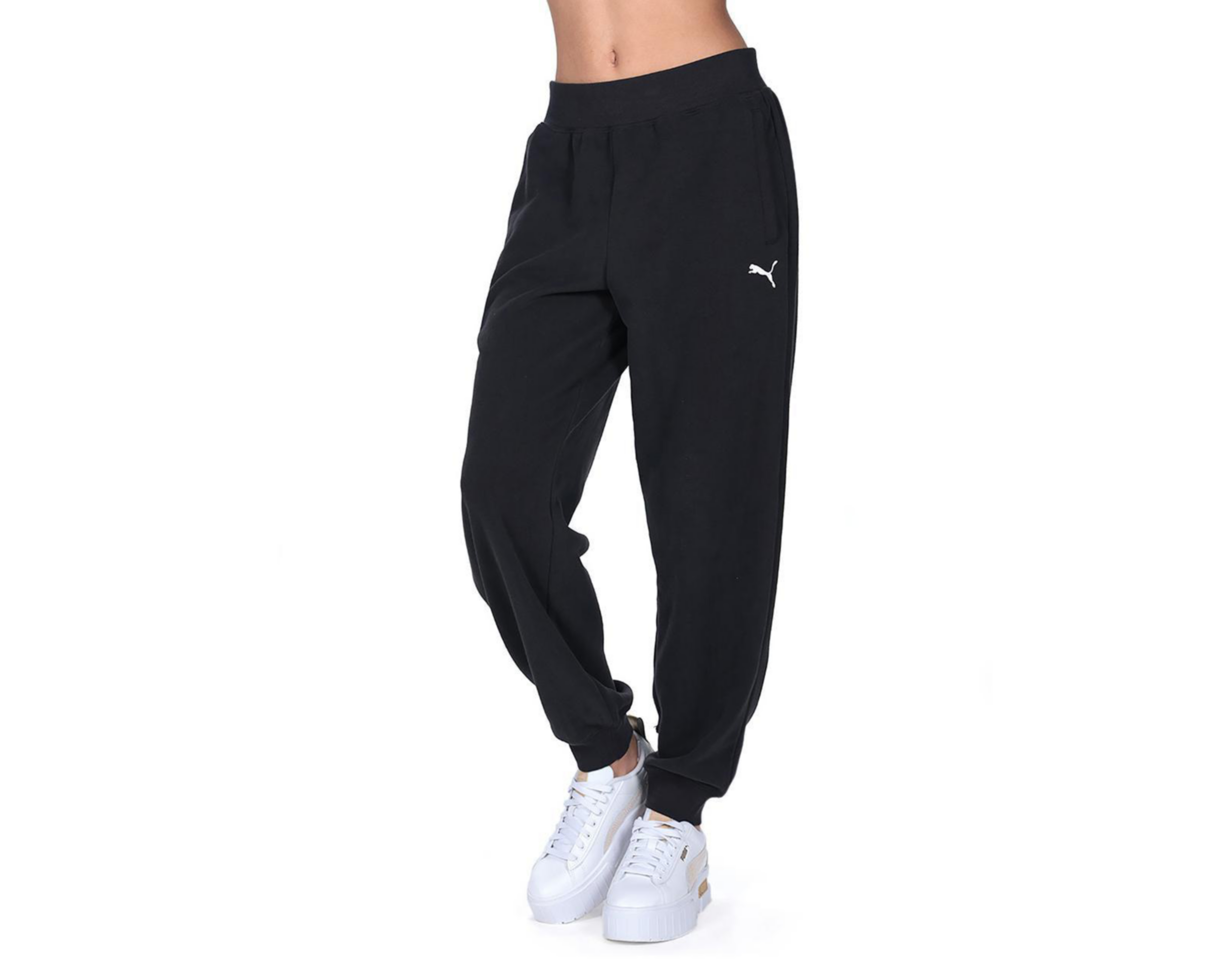 Foto 4 pulgar | Pants y Sudadera de Entrenamiento Puma para Mujer