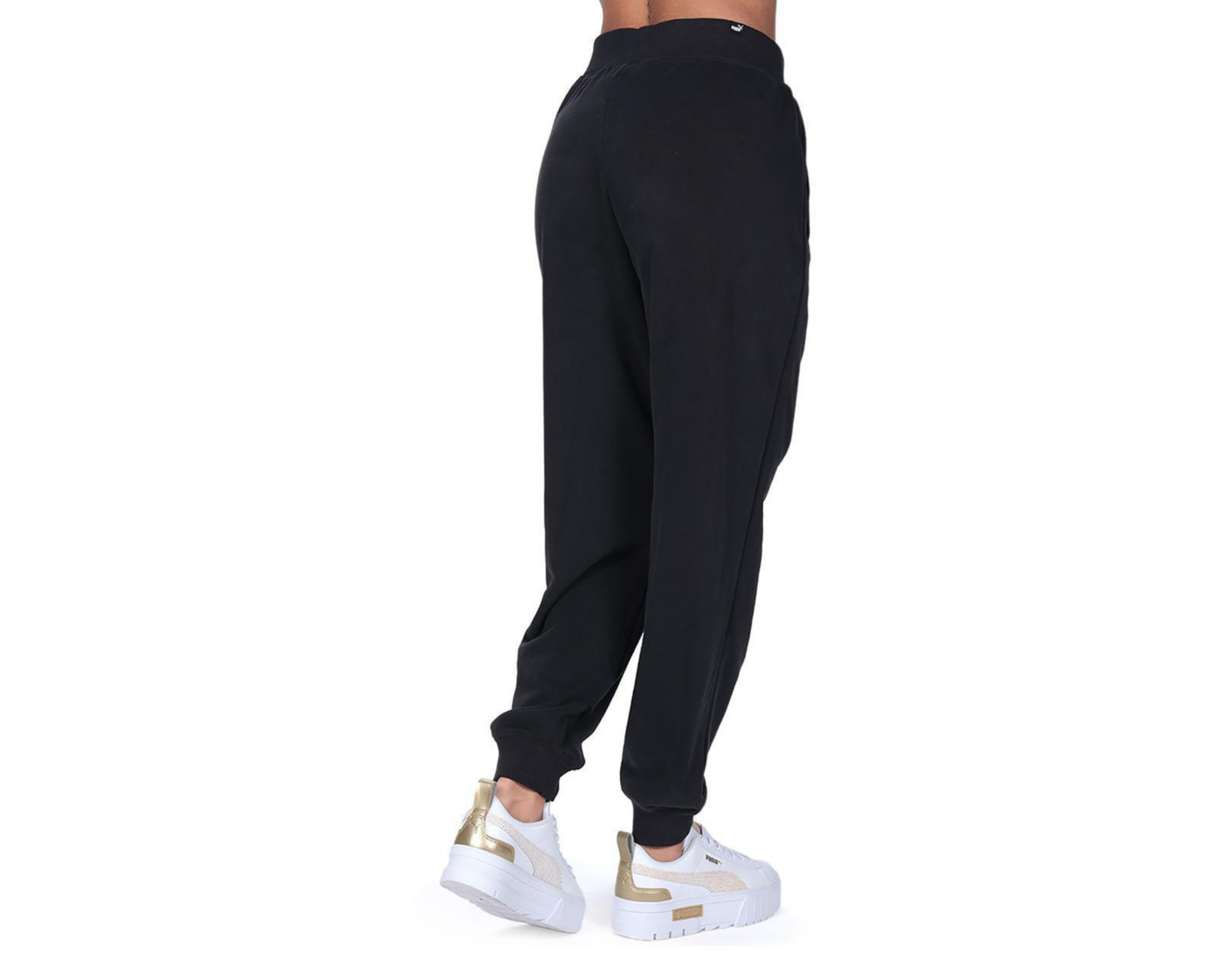 Foto 5 pulgar | Pants y Sudadera de Entrenamiento Puma para Mujer