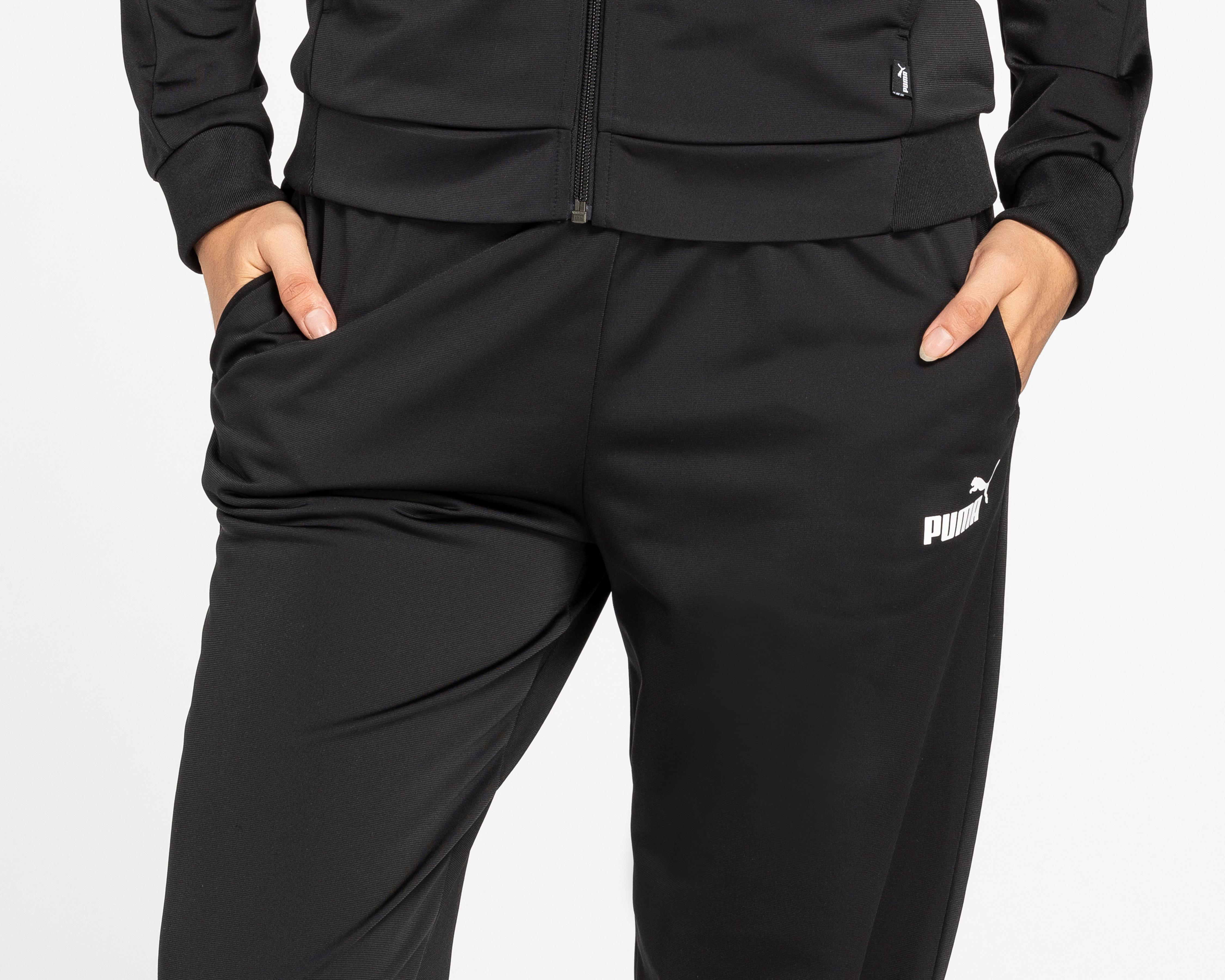 Foto 5 pulgar | Chamarra y Pants de Entrenamiento Puma para Mujer