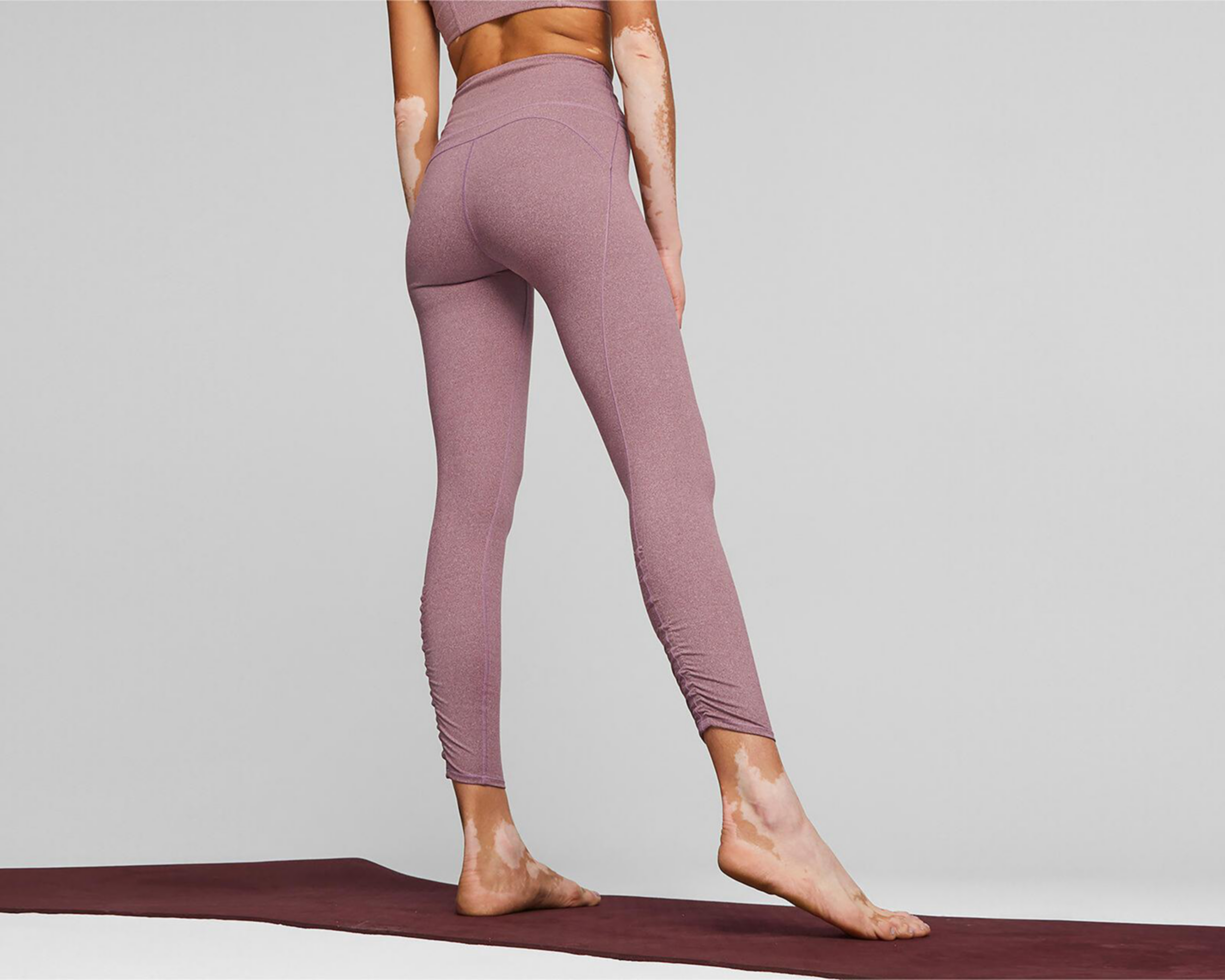 Foto 7 | Leggings de Entrenamiento Puma para Mujer