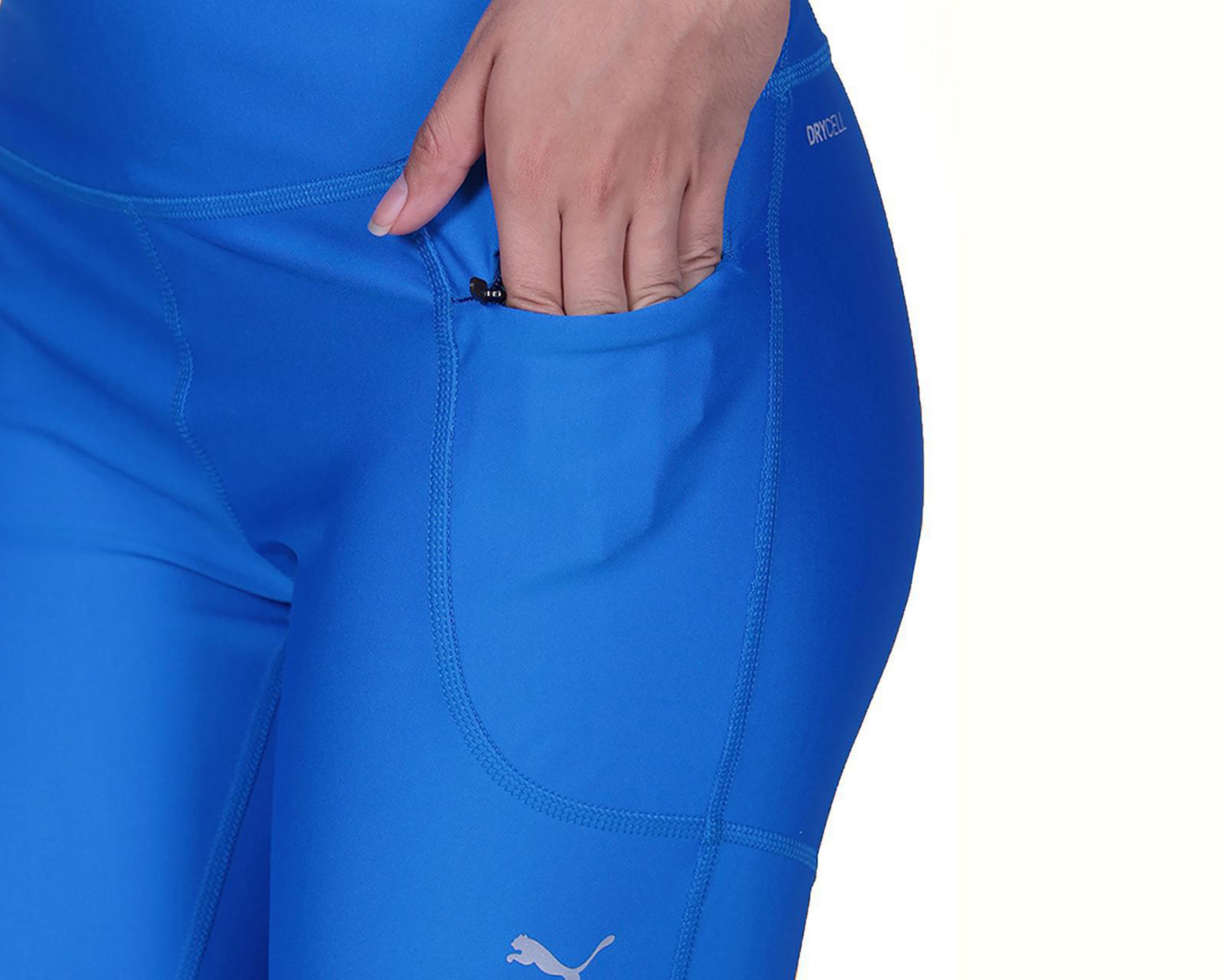 Foto 4 pulgar | Leggings de Entrenamiento Puma DryCELL para Mujer