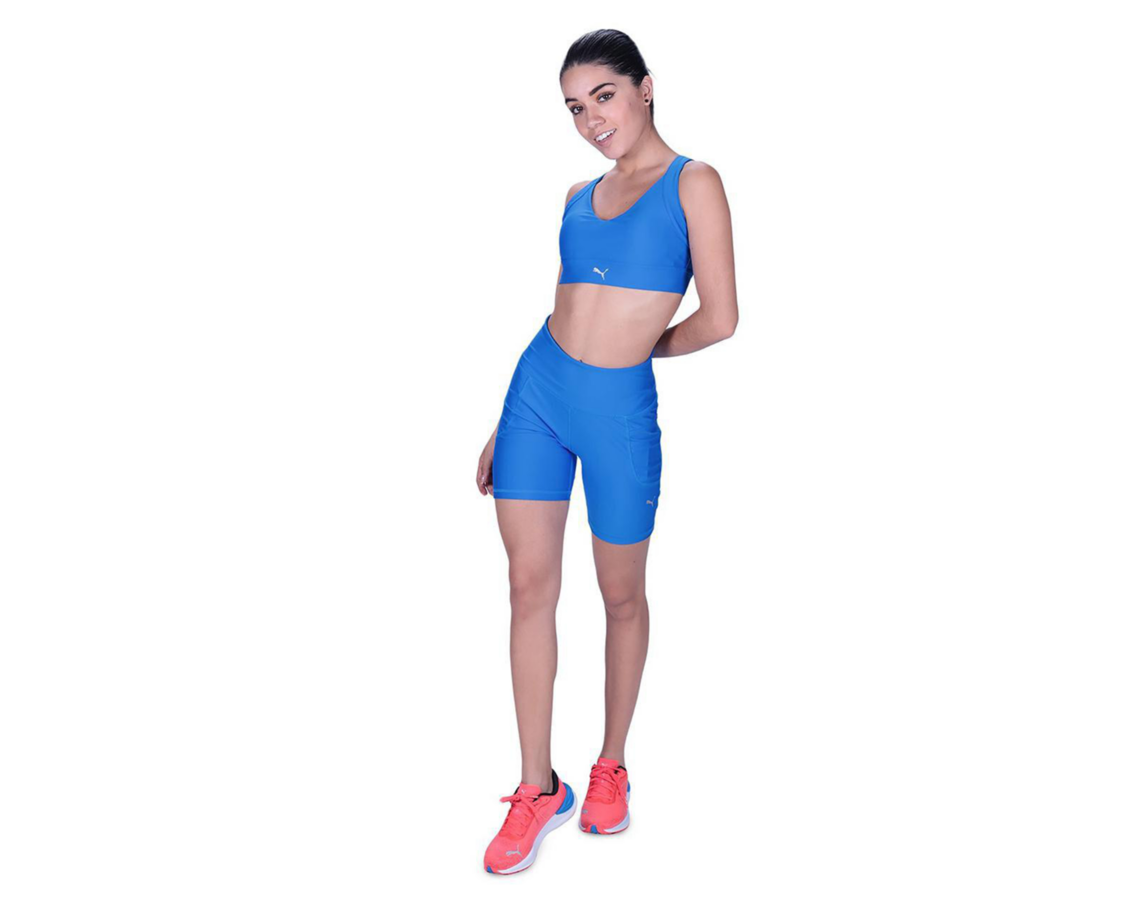 Foto 8 pulgar | Short de Entrenamiento DryCELL Puma para Mujer