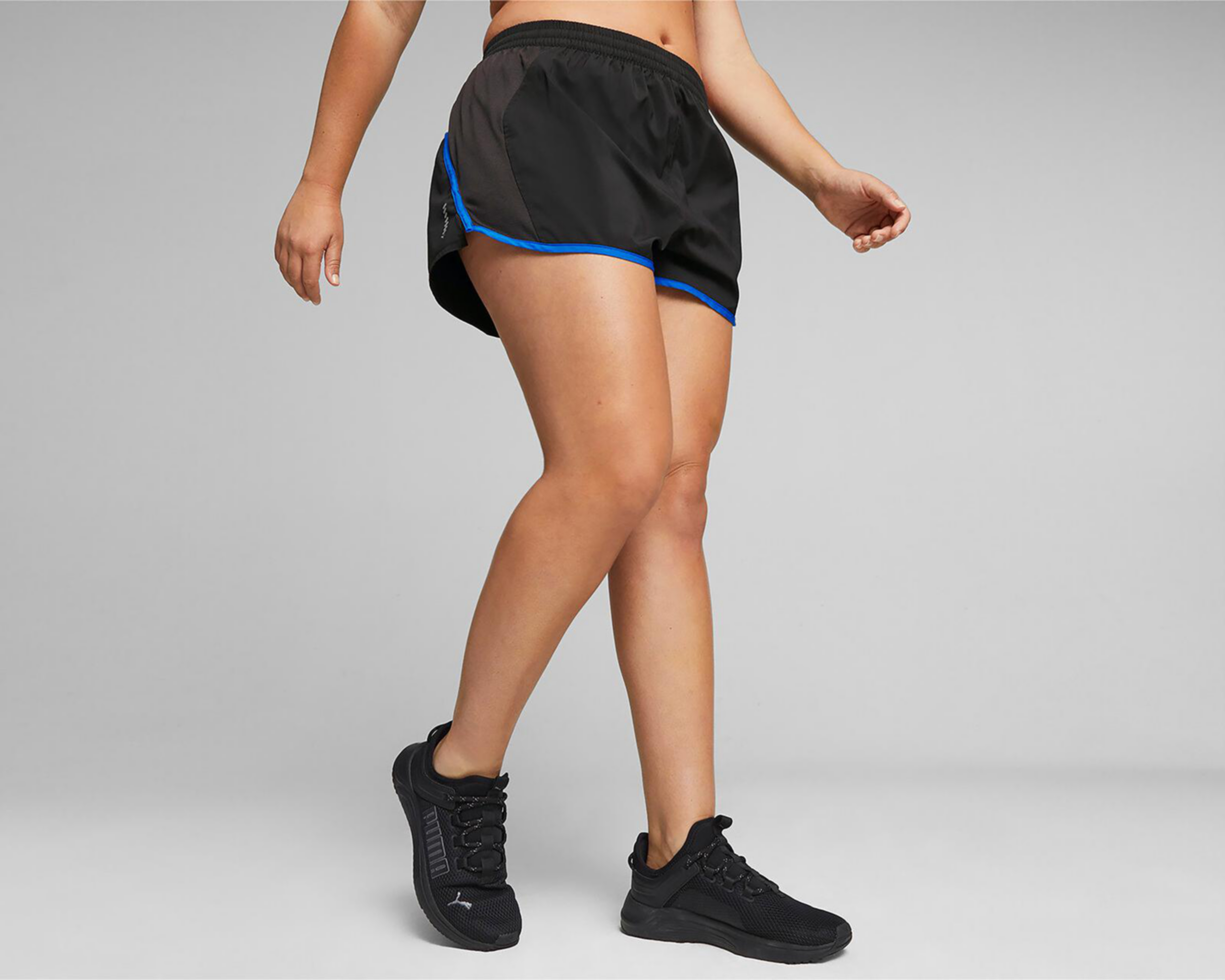 Foto 5 pulgar | Short de Entrenamiento Puma para Mujer