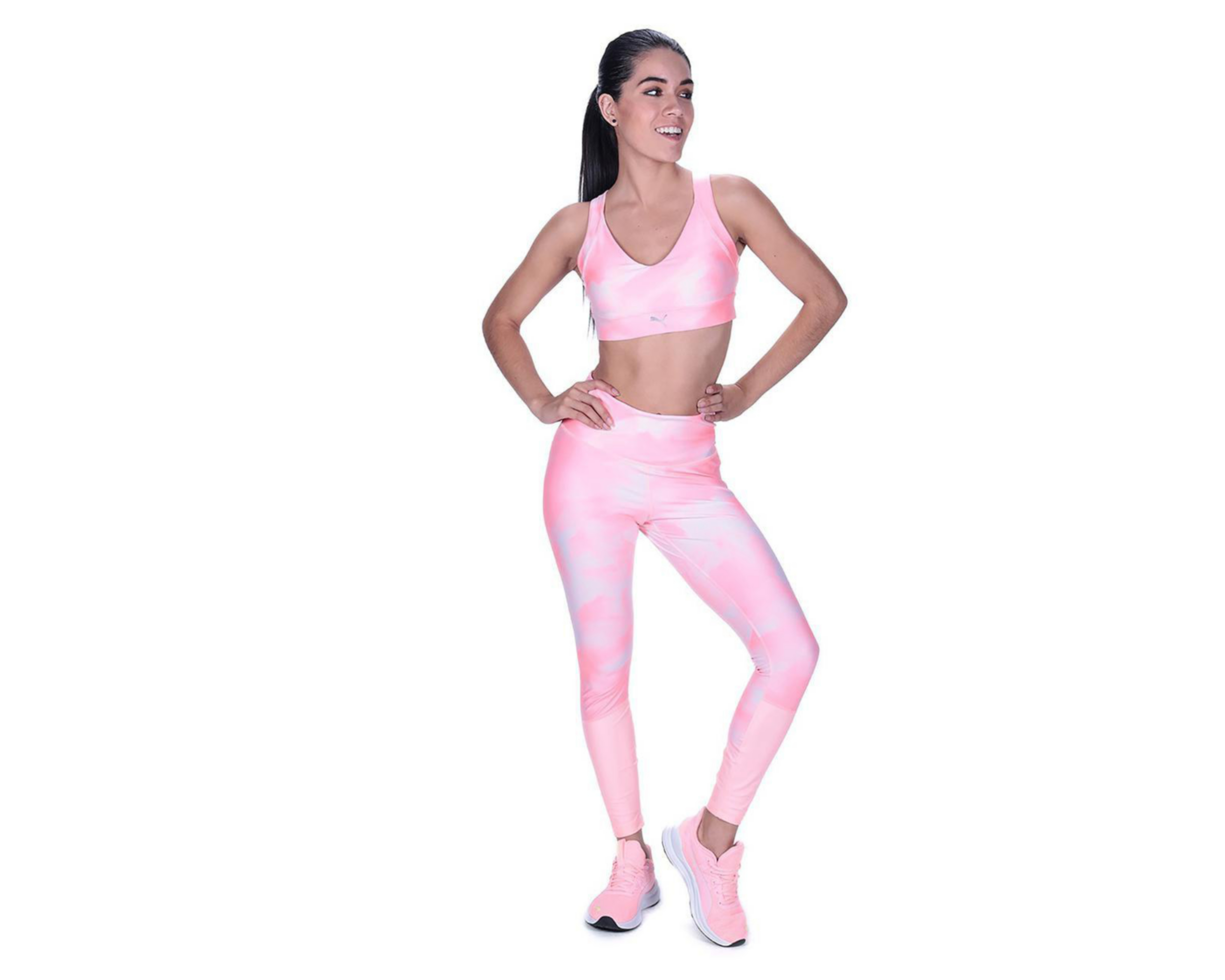 Foto 7 pulgar | Leggings de Entrenamiento Puma DryCELL para Mujer