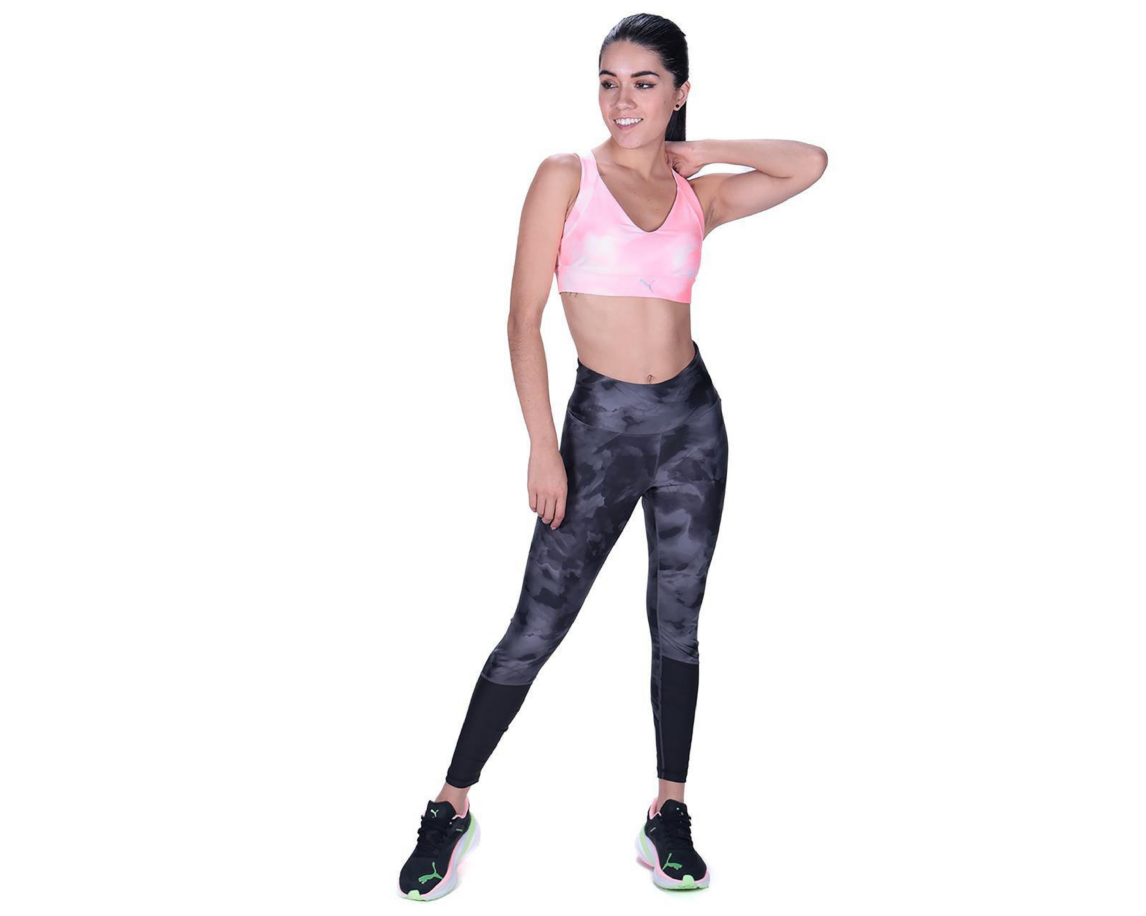 Foto 5 | Leggings de Entrenamiento Puma DryCELL para Mujer