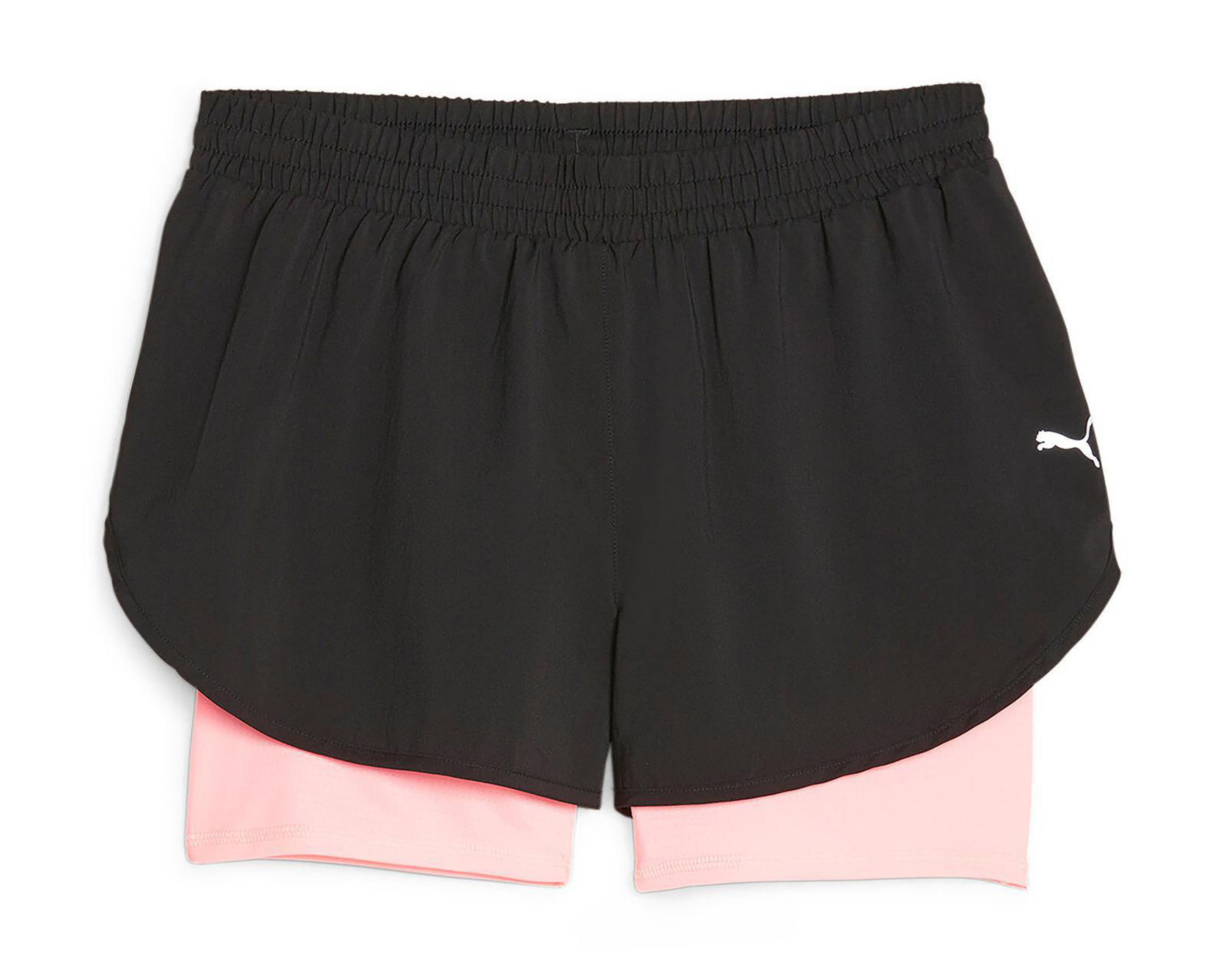 Foto 2 pulgar | Short de Entrenamiento Puma para Mujer