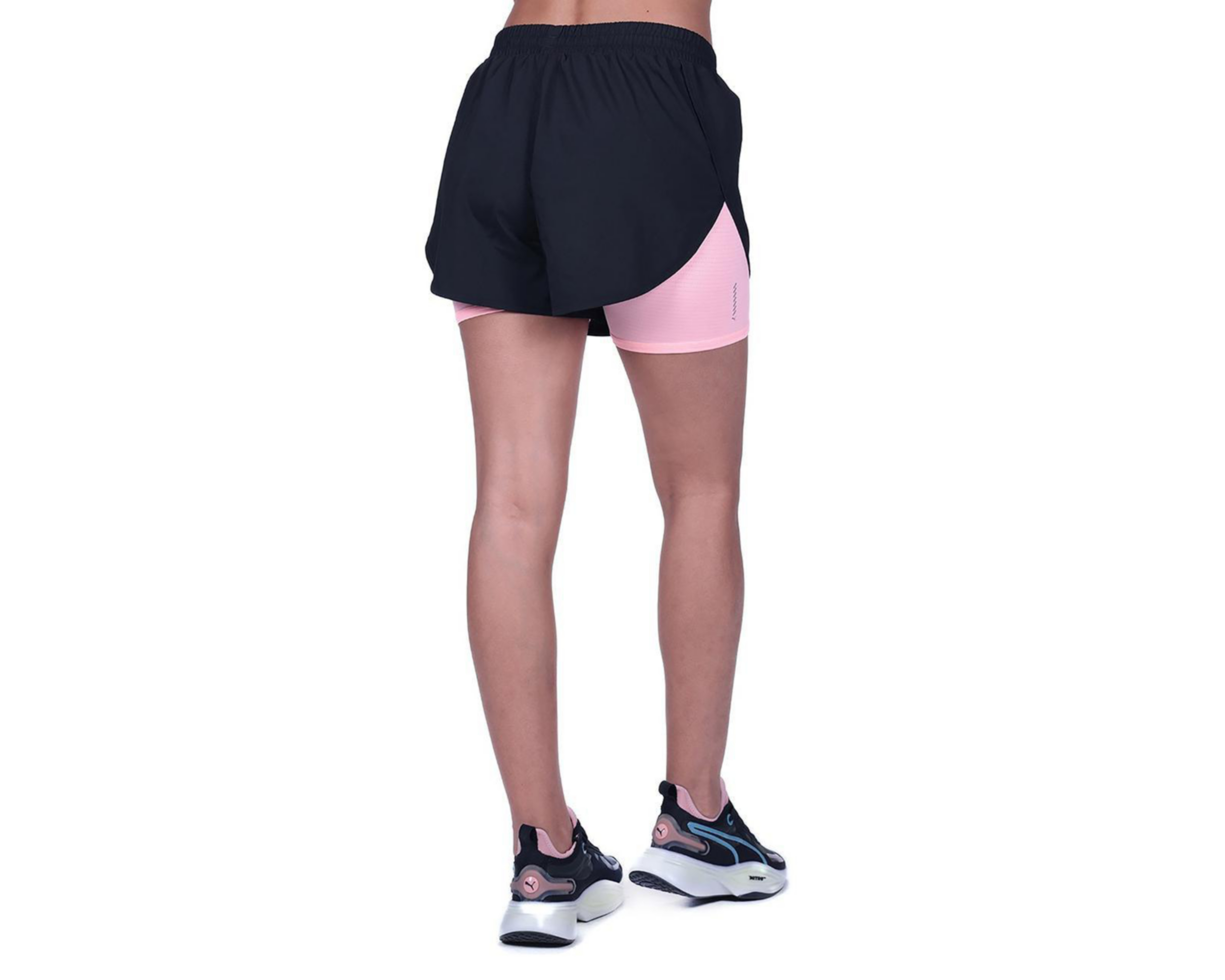Foto 5 pulgar | Short de Entrenamiento Puma para Mujer