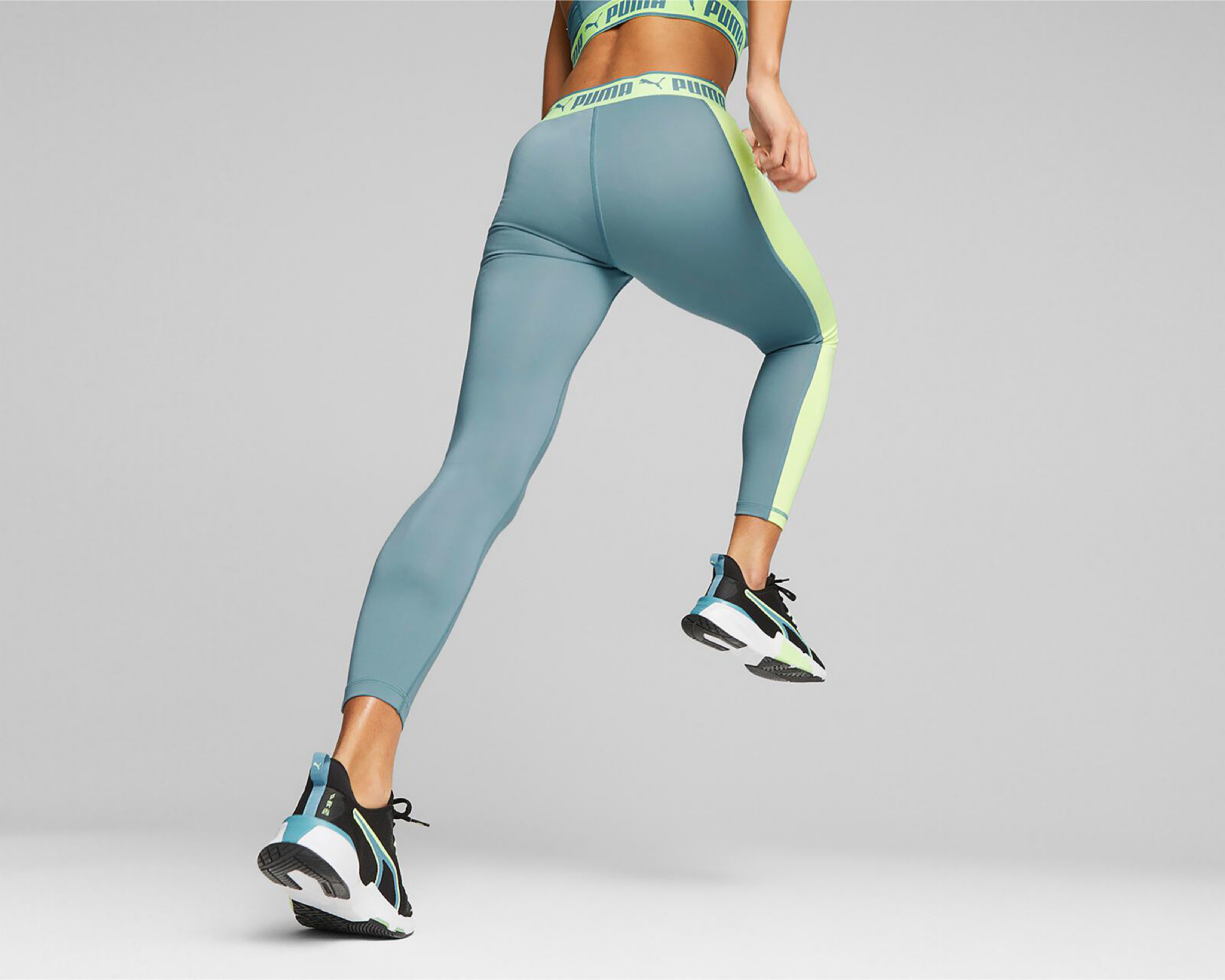 Foto 7 | Leggins de Entrenamiento Puma para Mujer