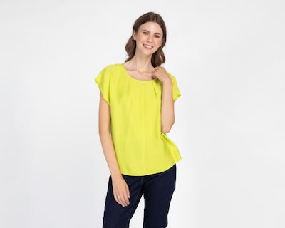 Foto 1 | Blusa Andiamo Verde para Mujer